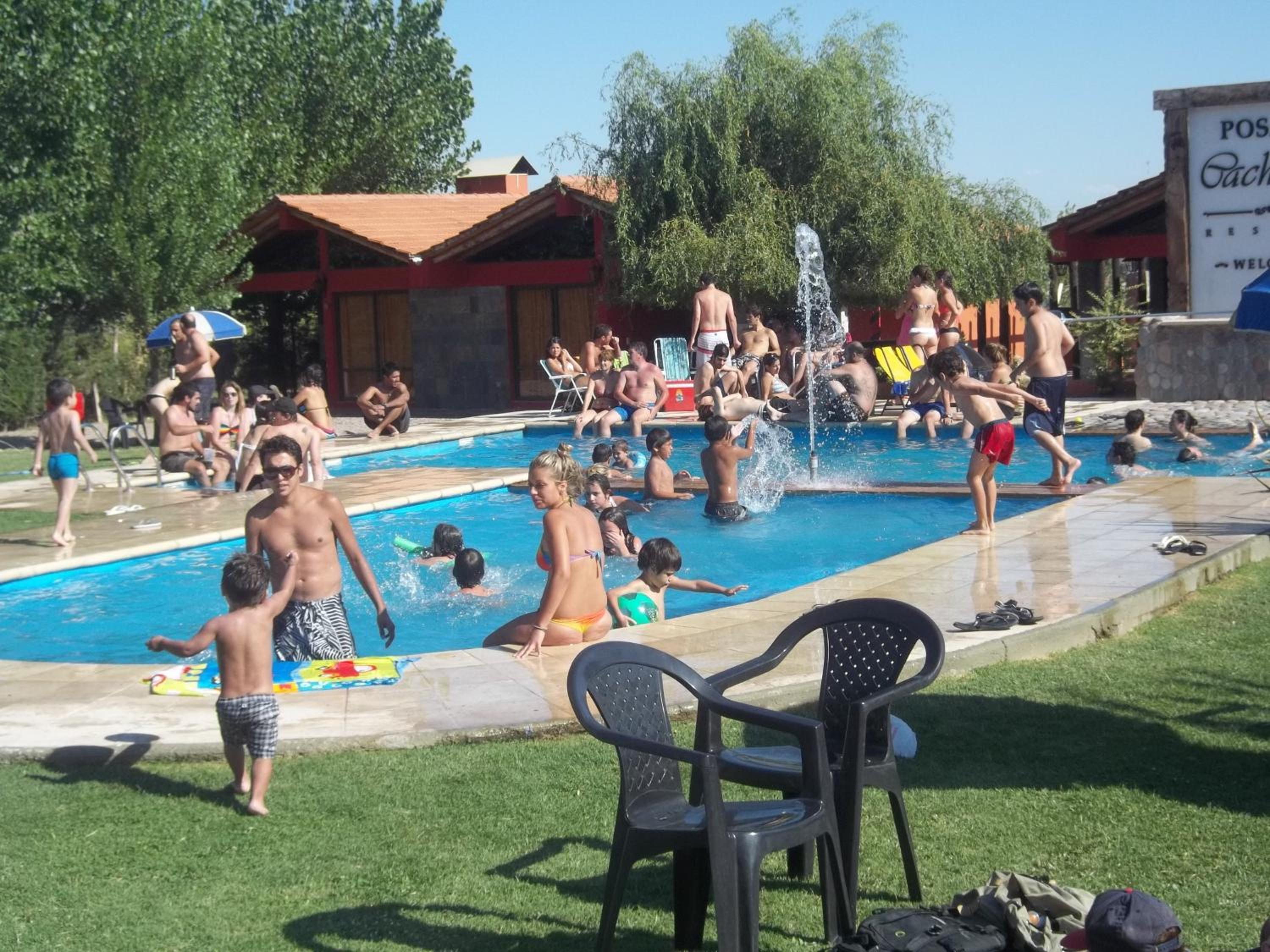 Posada Cacheuta