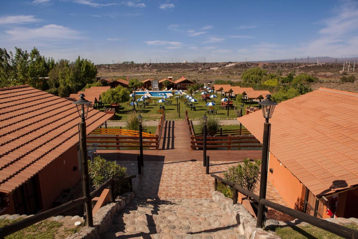 Posada Cacheuta