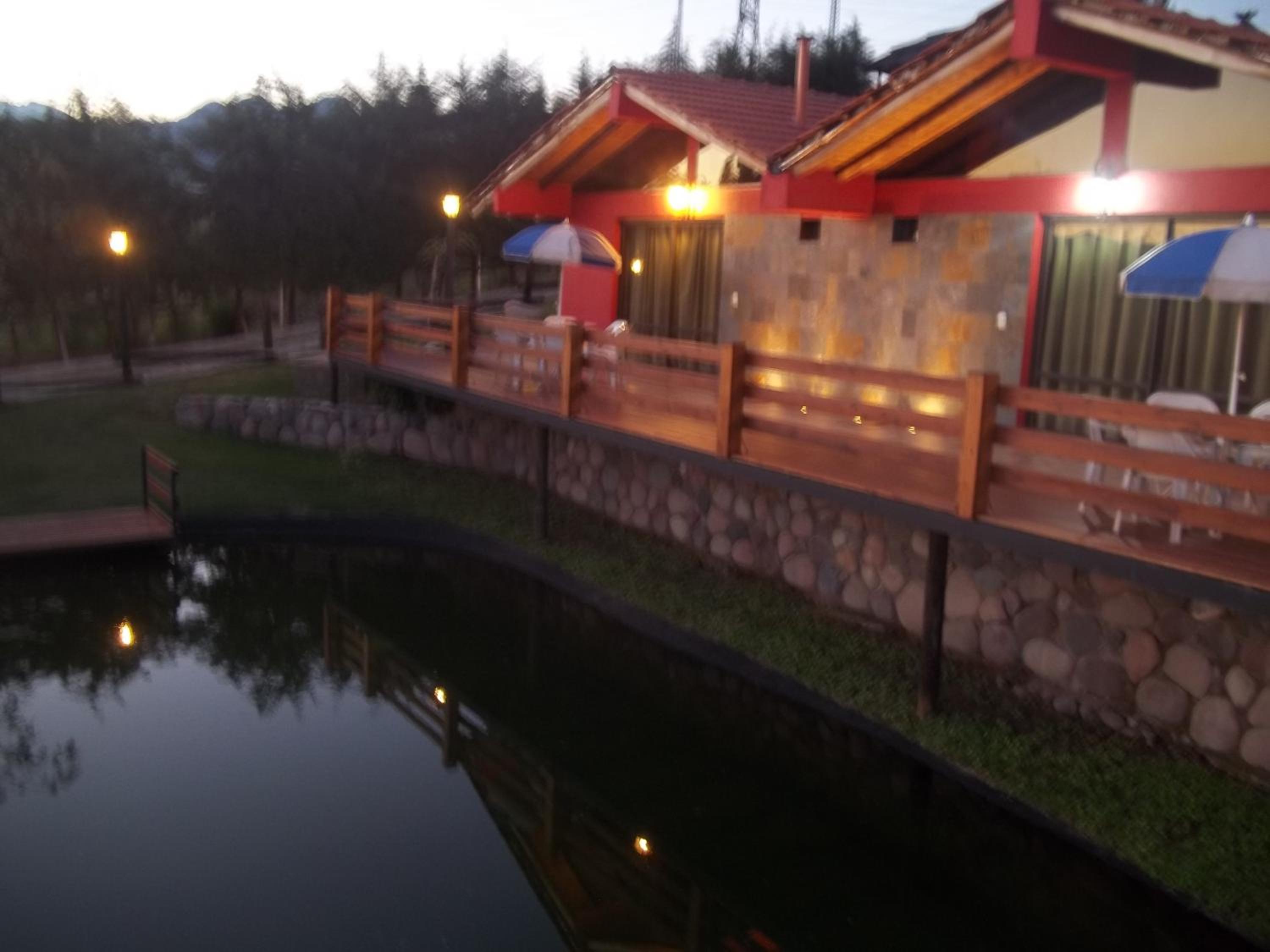 Posada Cacheuta