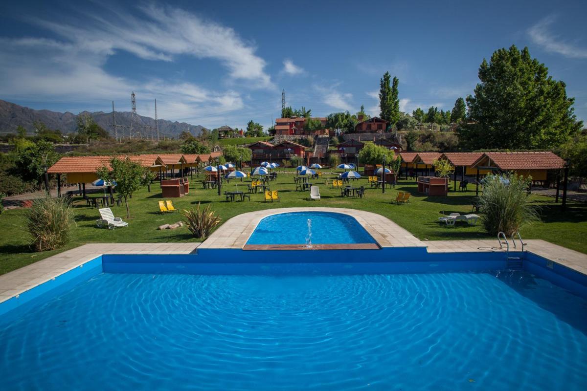 Posada Cacheuta