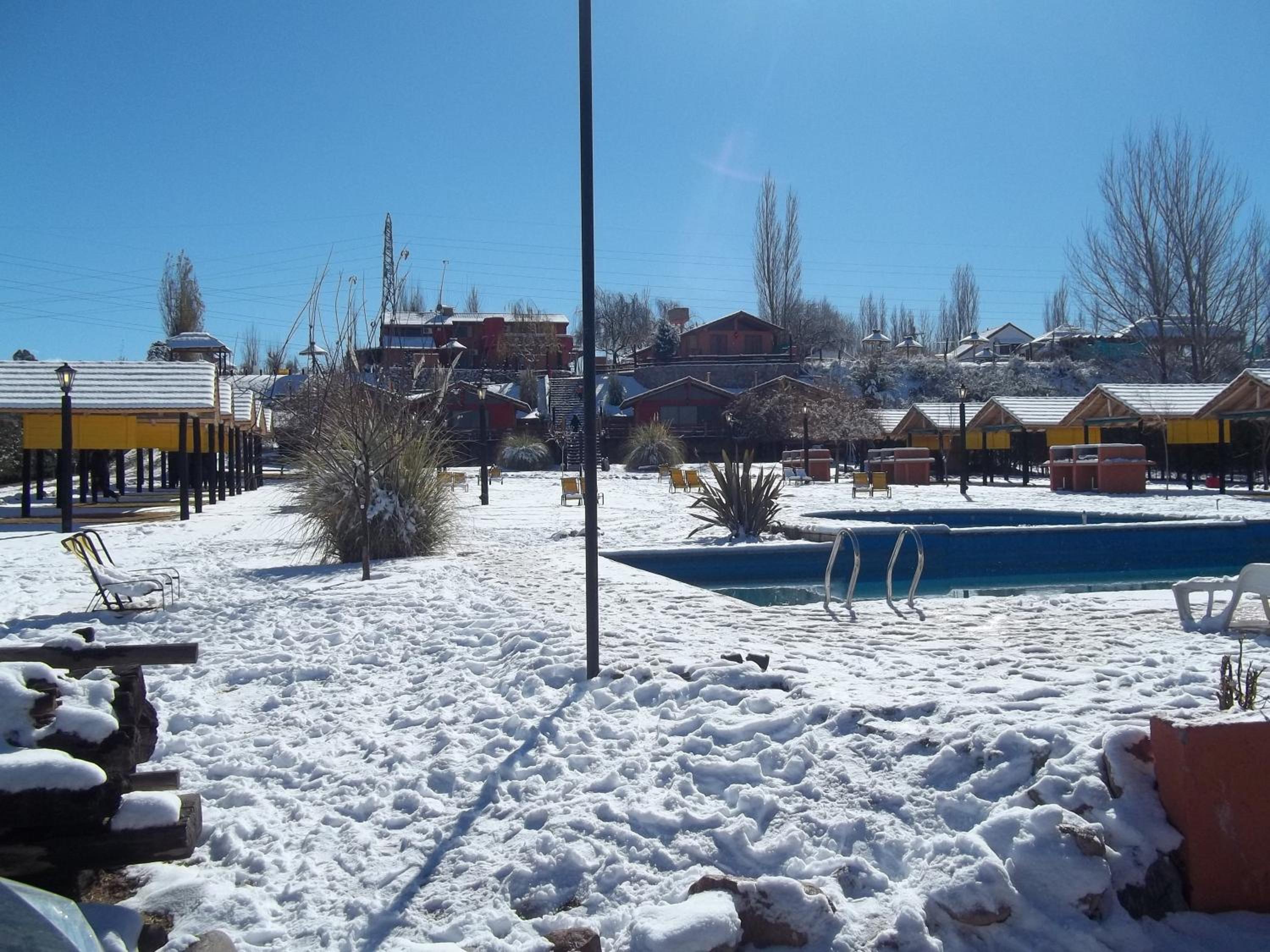 Posada Cacheuta