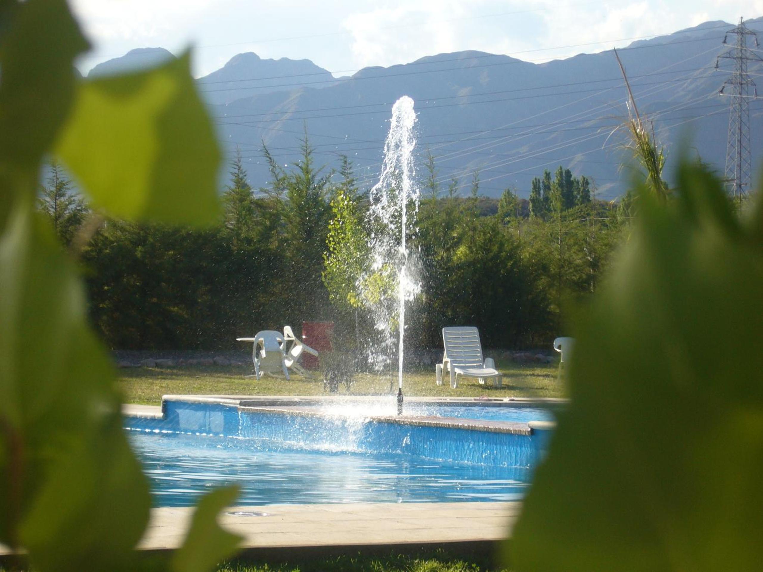 Posada Cacheuta