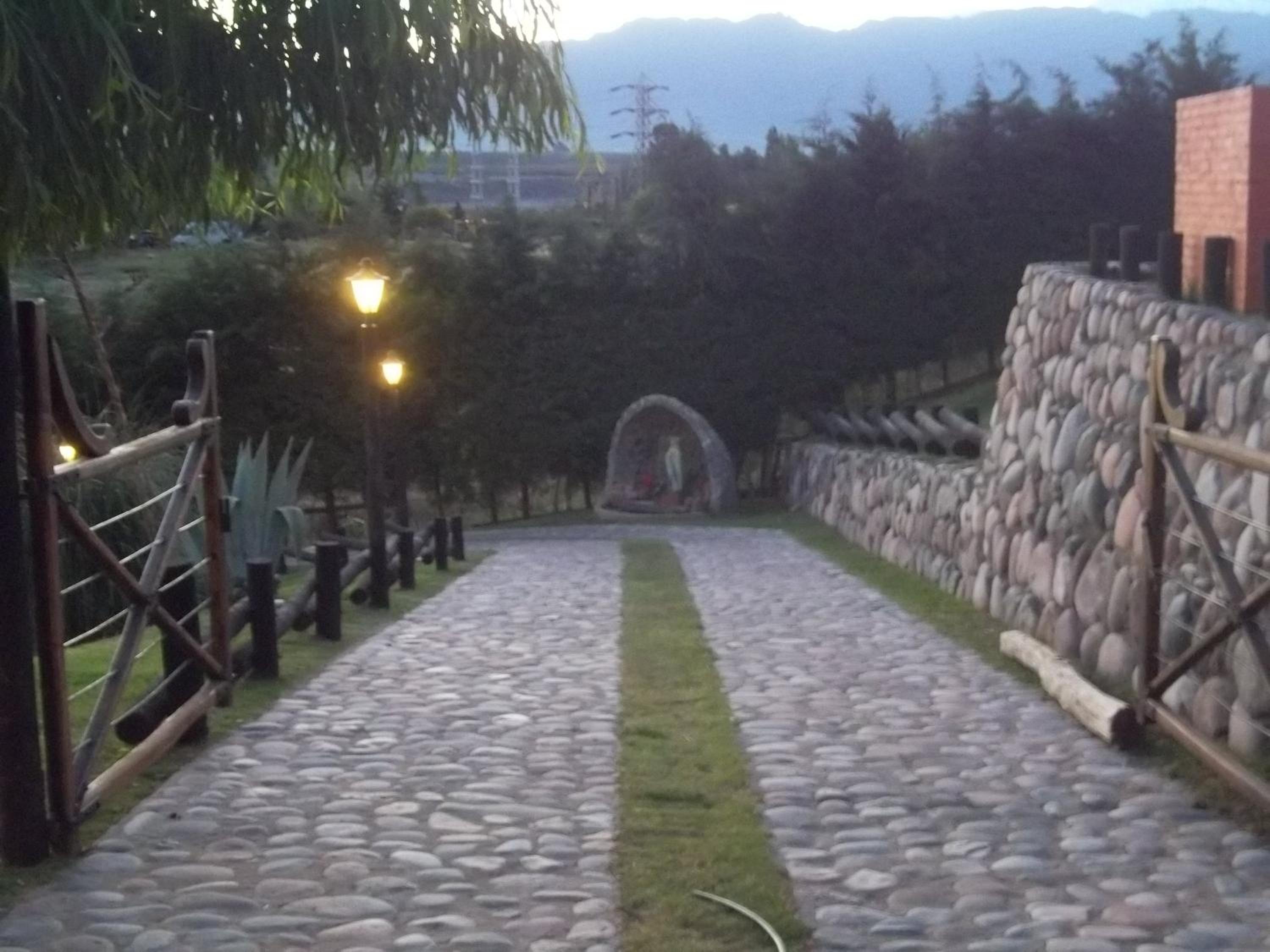 Posada Cacheuta