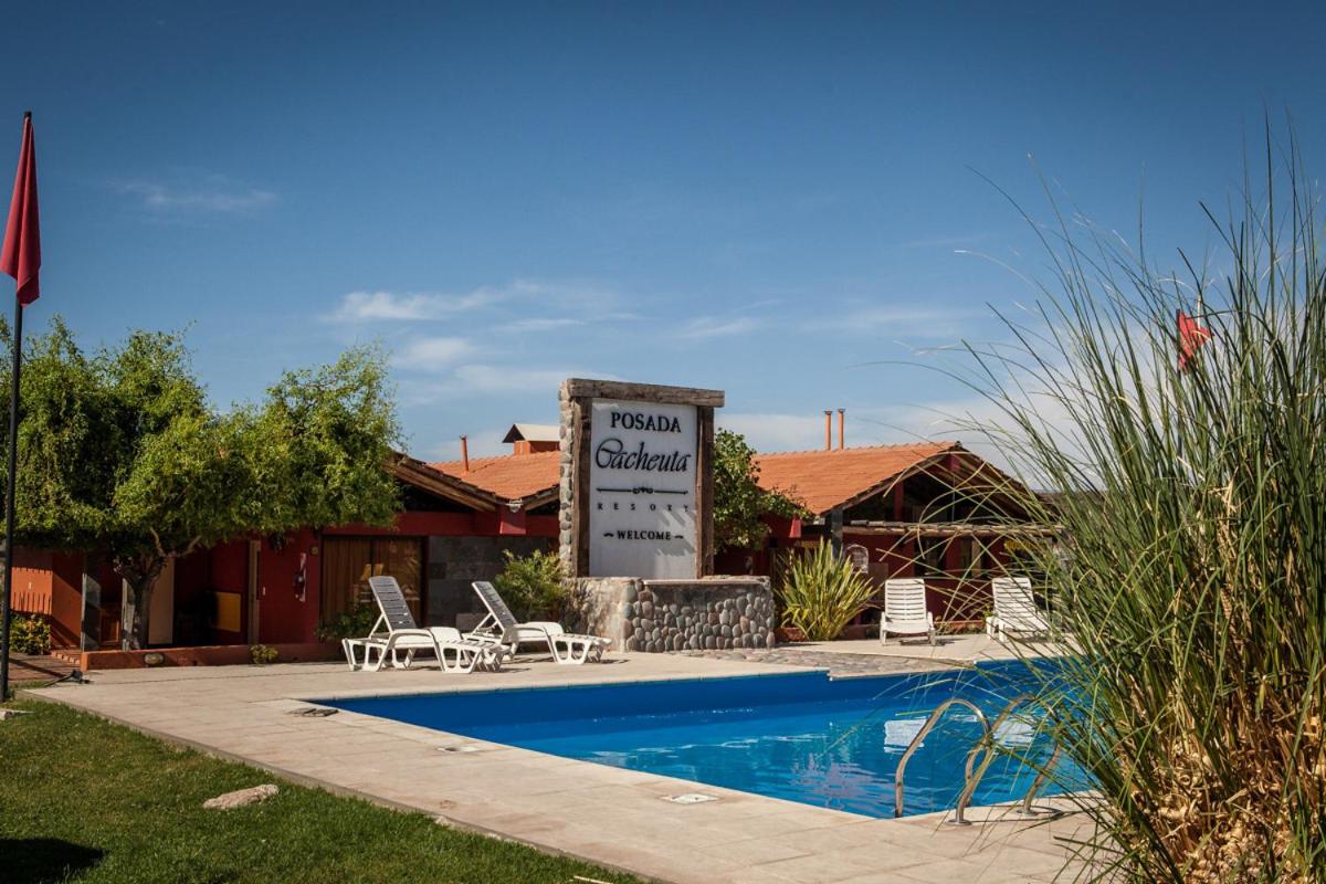 Posada Cacheuta