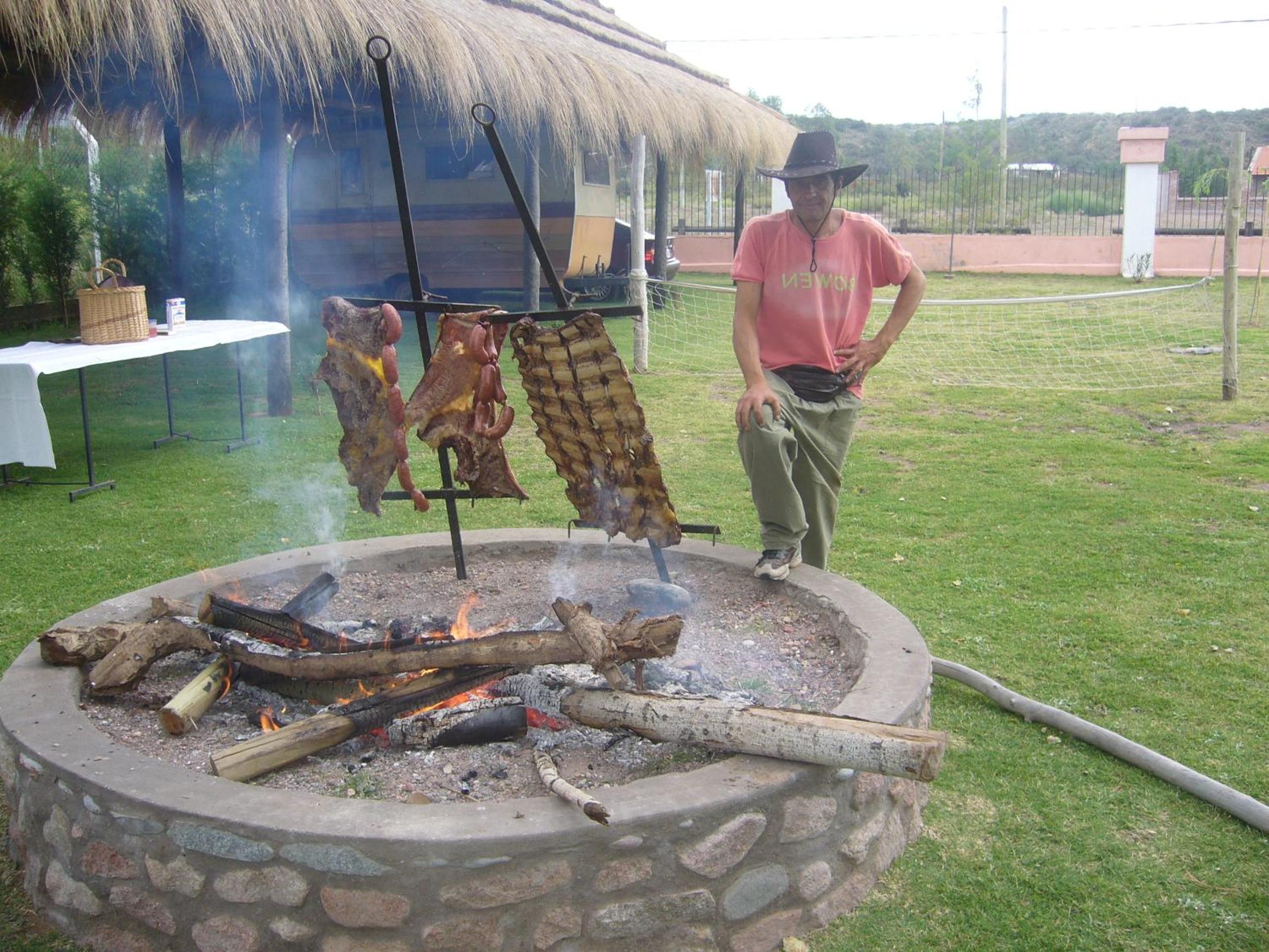 Posada Cacheuta