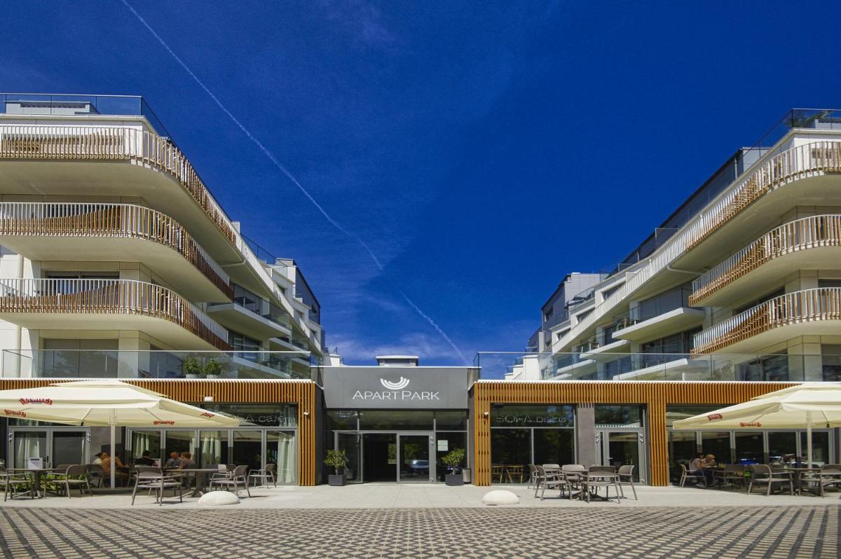 hotel building