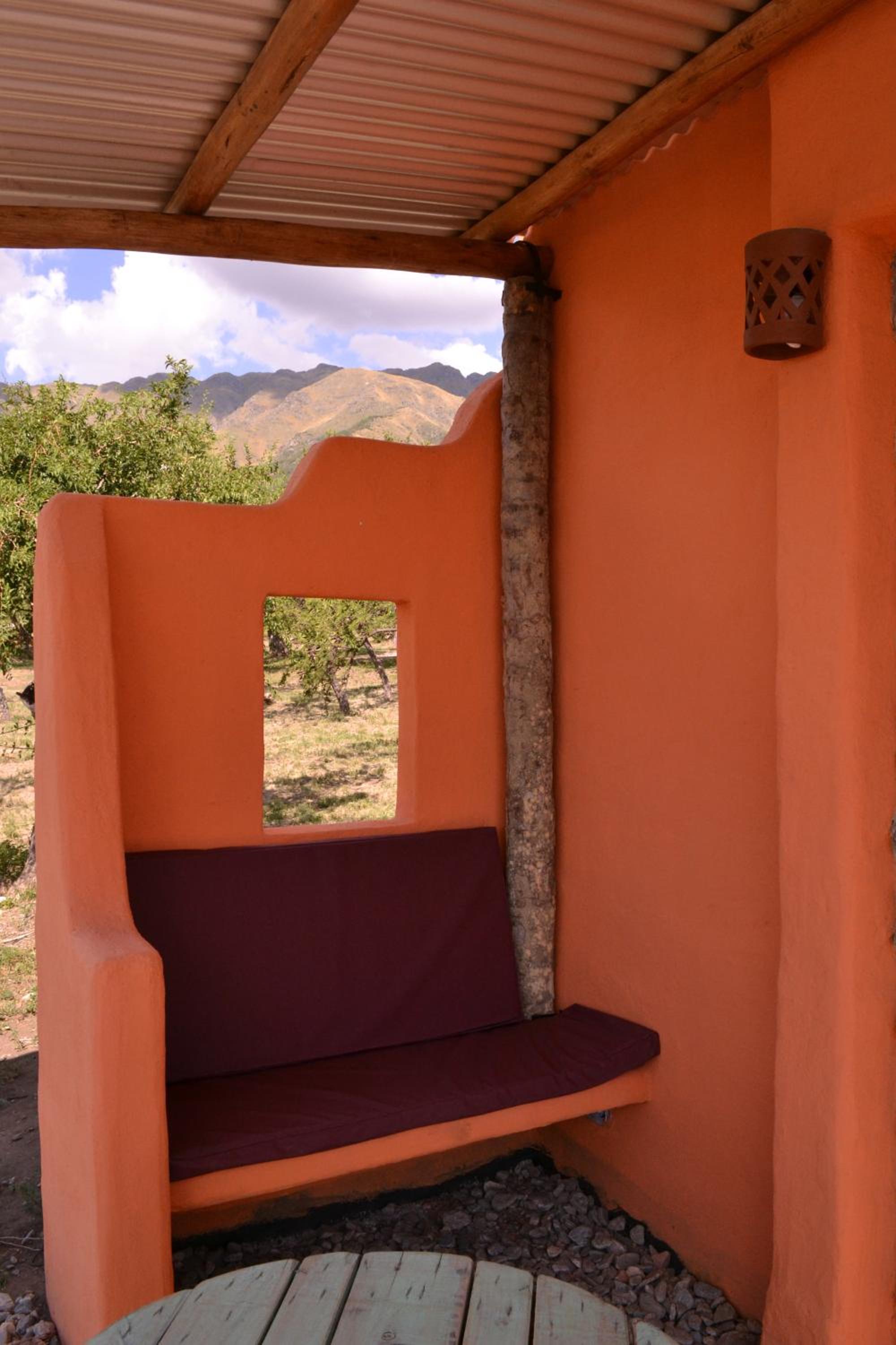 Cabañas Chacras del Arroyo Vidal