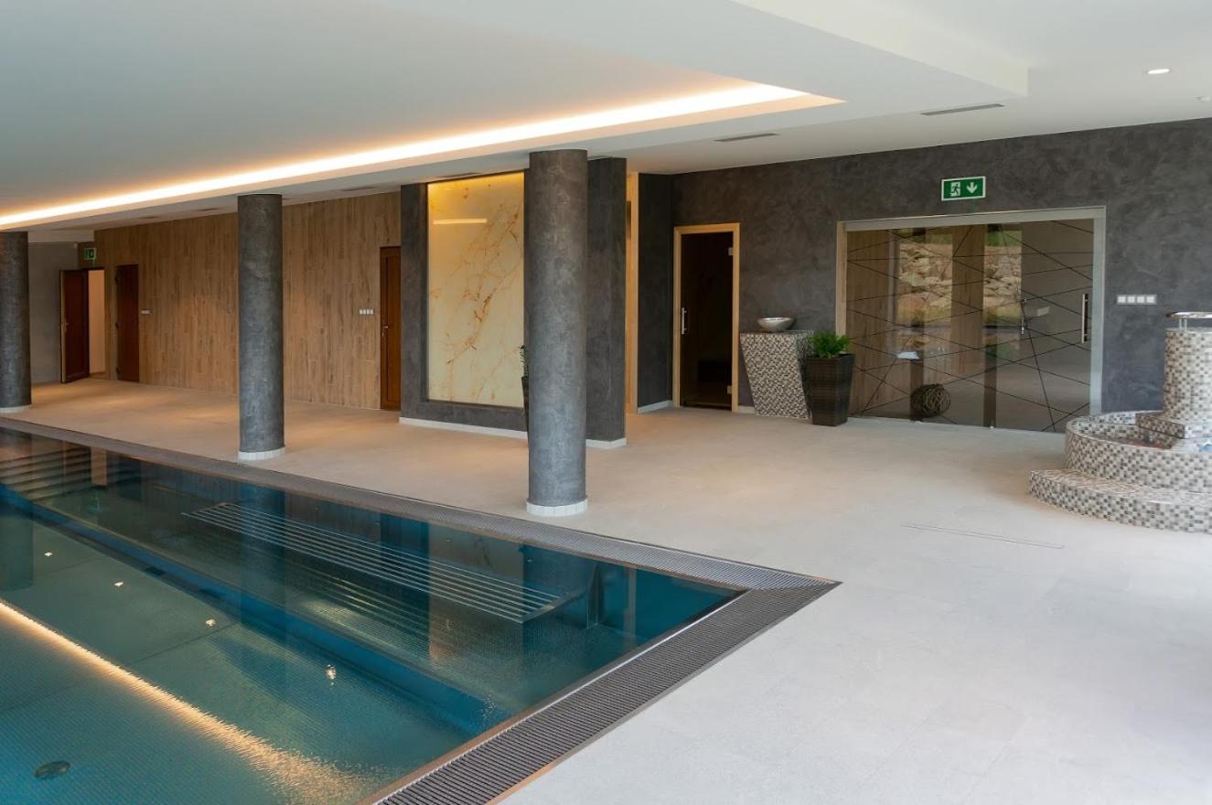 Wellness Apartmány Panorama