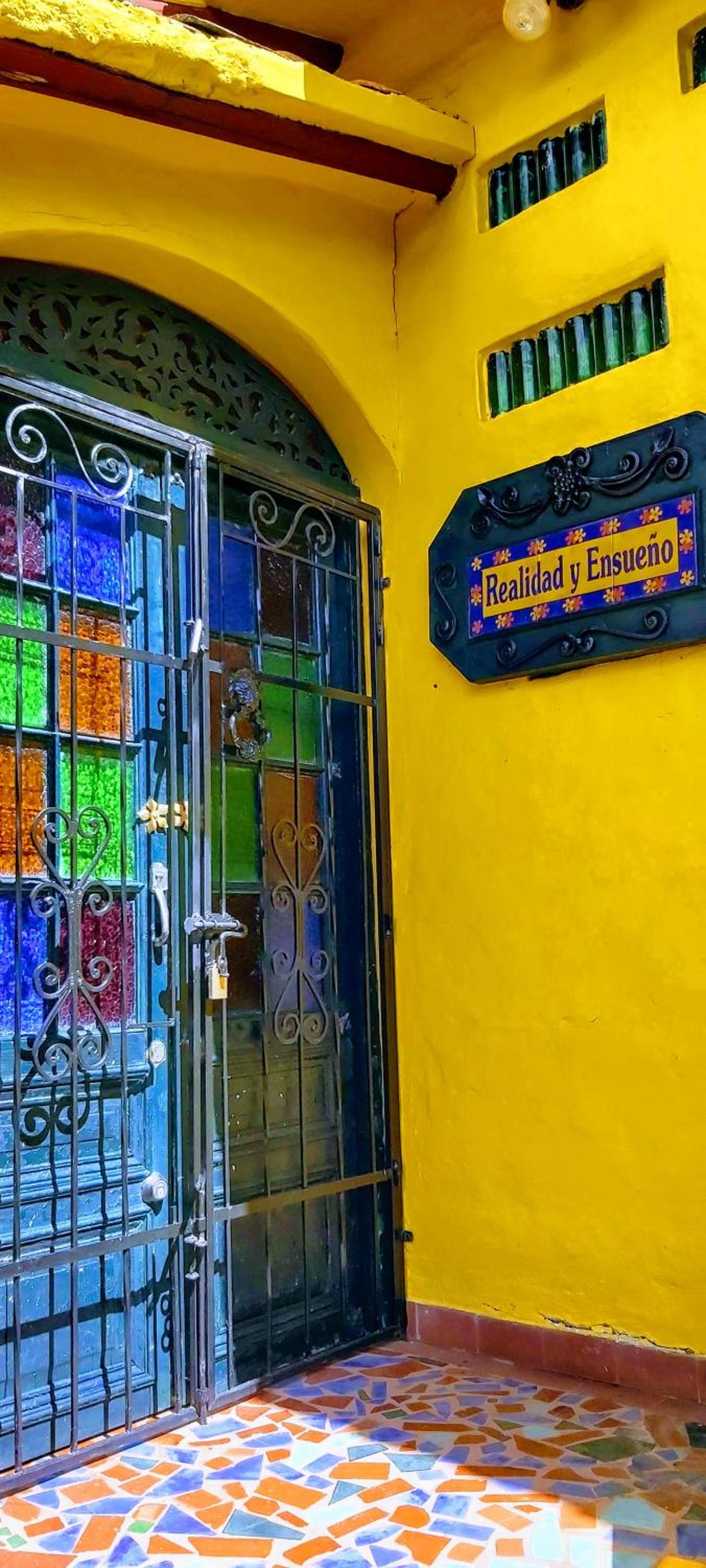 Casa Realidad y Ensueño