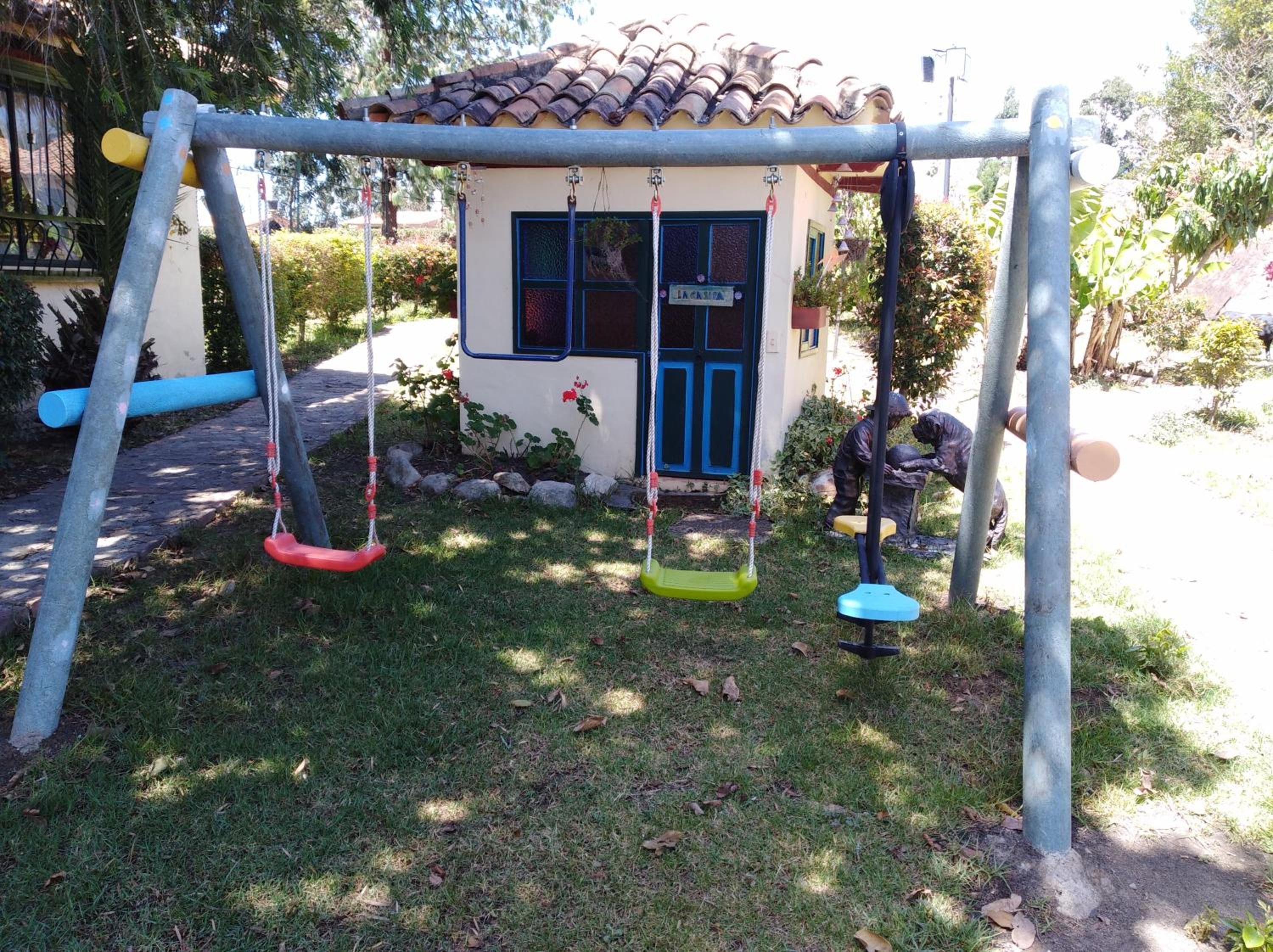 Casa Realidad y Ensueño