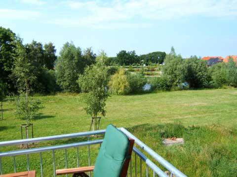 Sonnendeck en Kaltenhof — balance & terrace