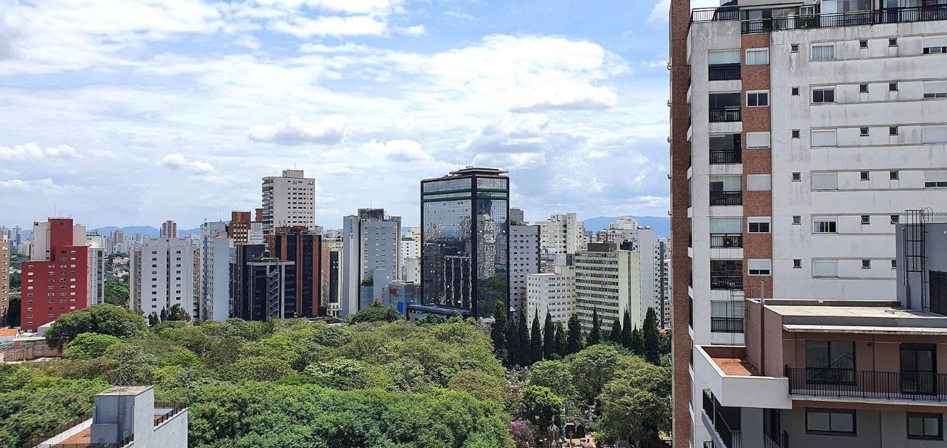 Vossa Bossa Bela Cintra view 4