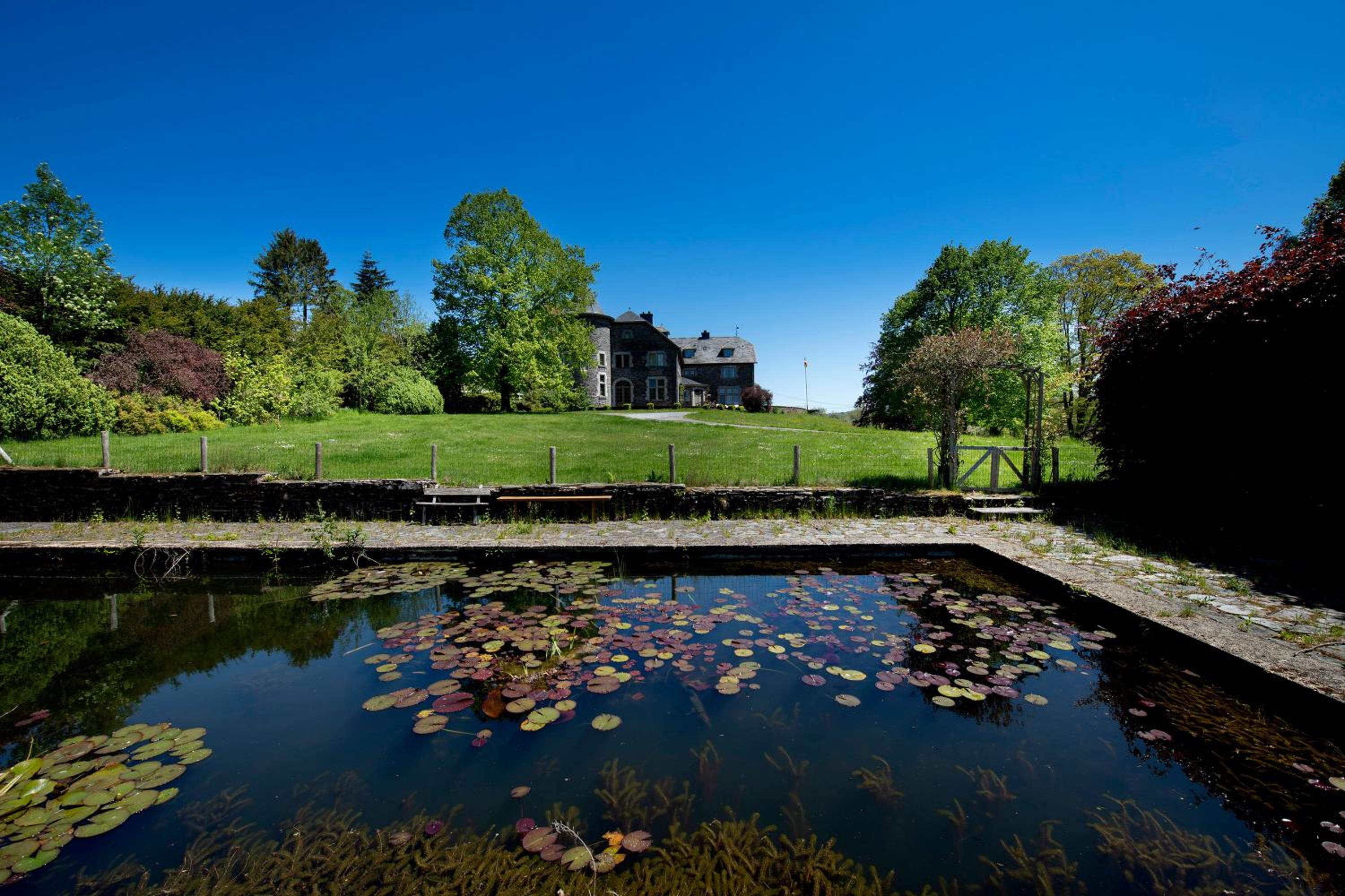 Domaine de Priesmont view 3