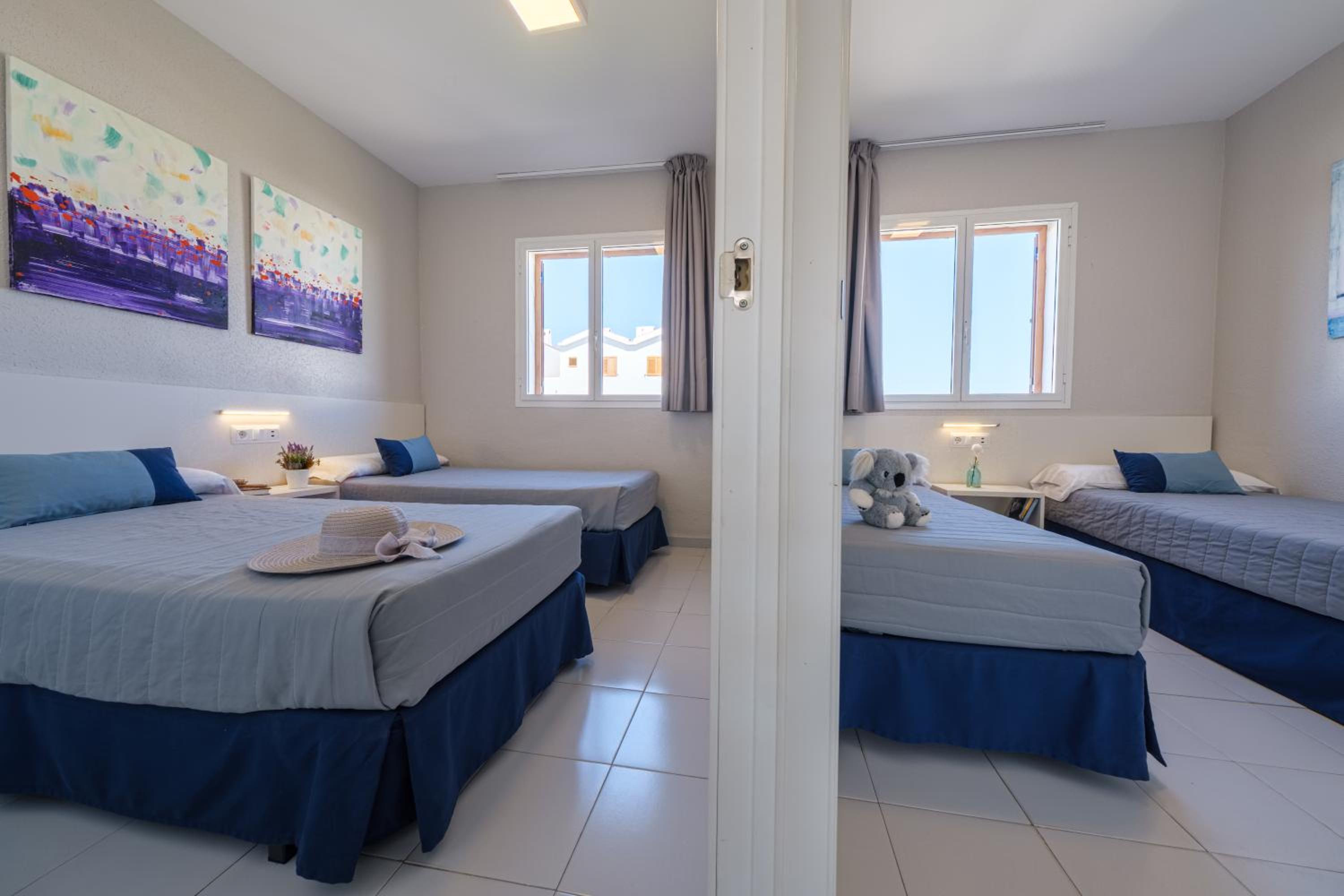 Apartamentos Estival Park