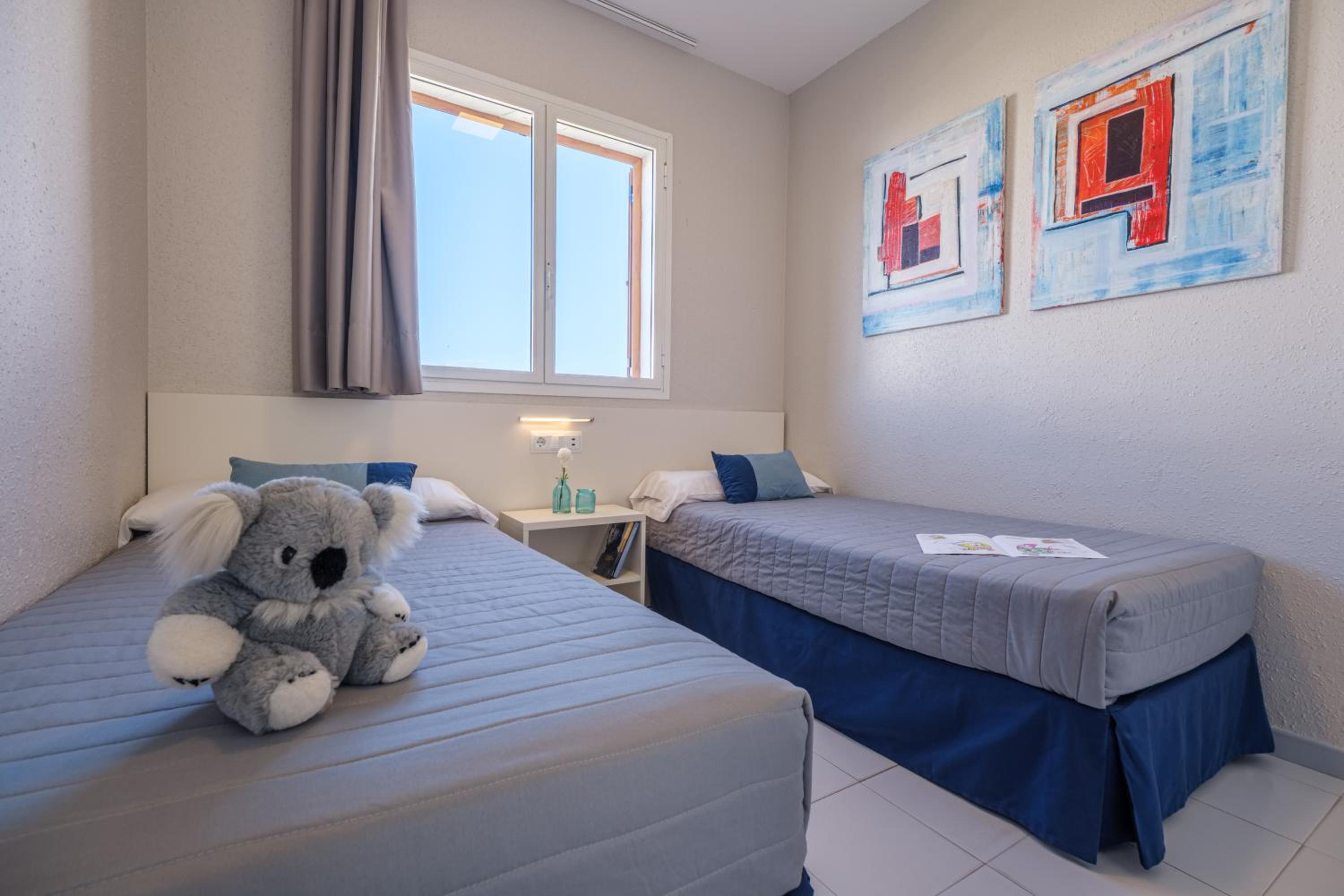 Apartamentos Estival Park