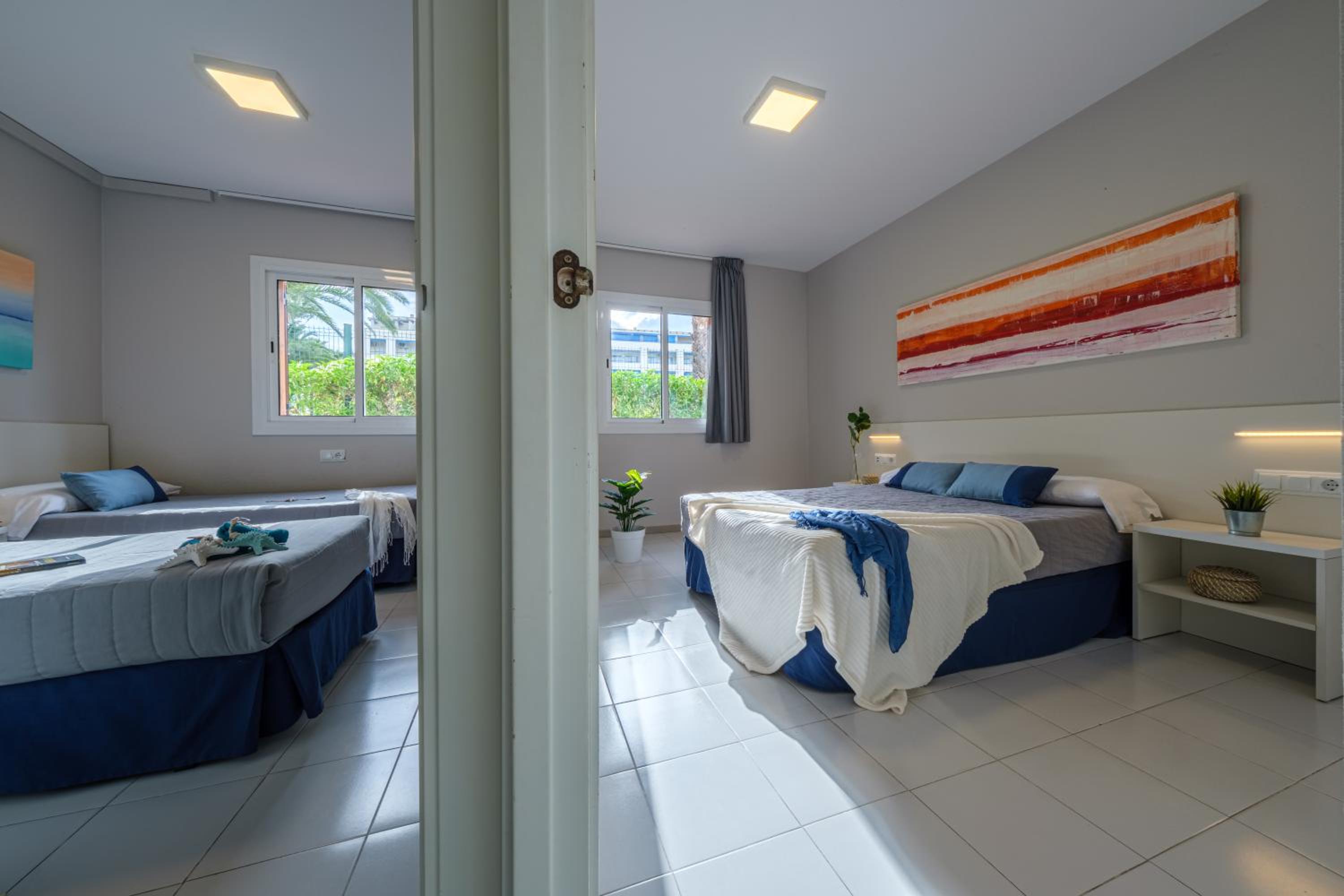 Apartamentos Estival Park