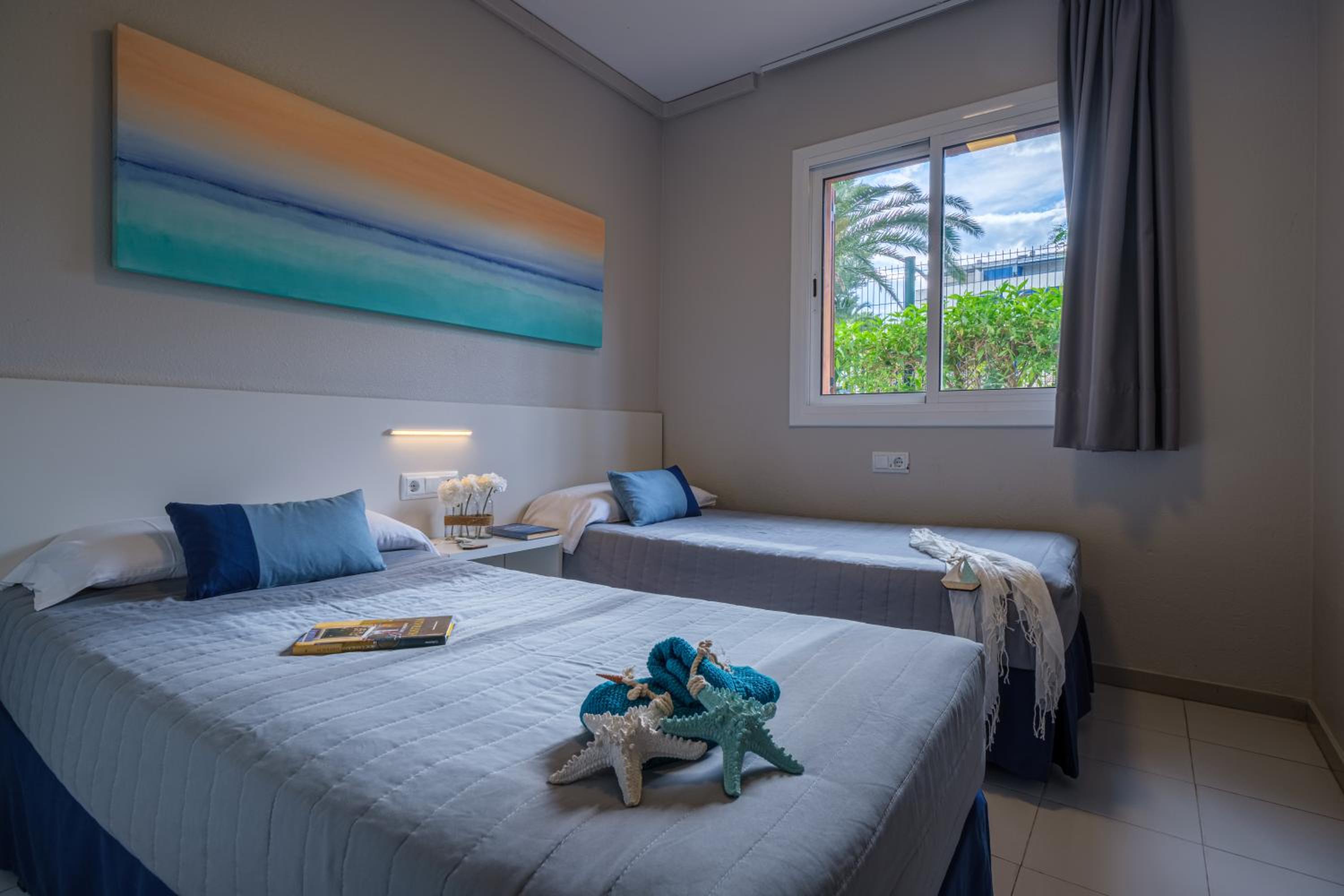 Apartamentos Estival Park
