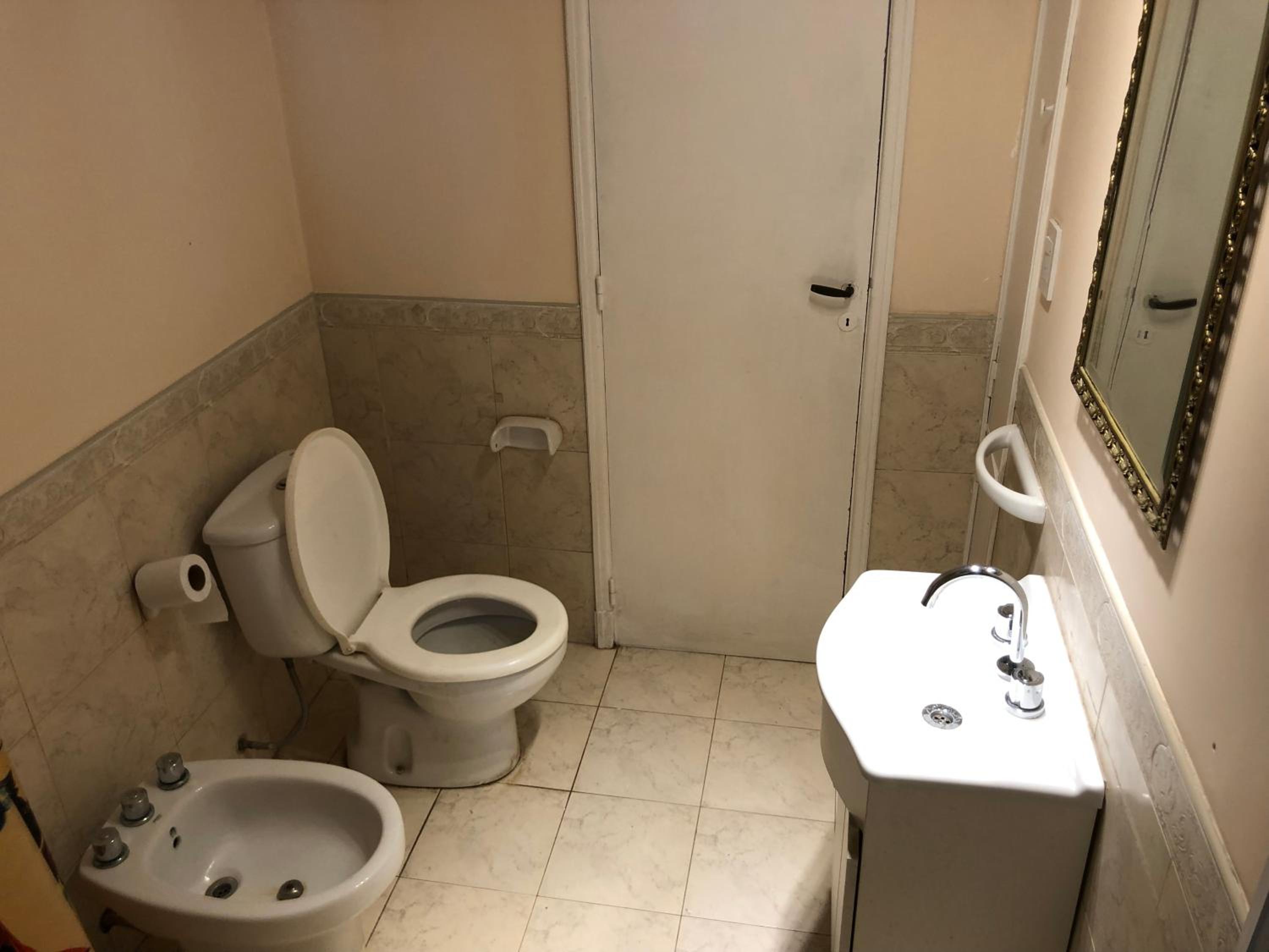 bathroom