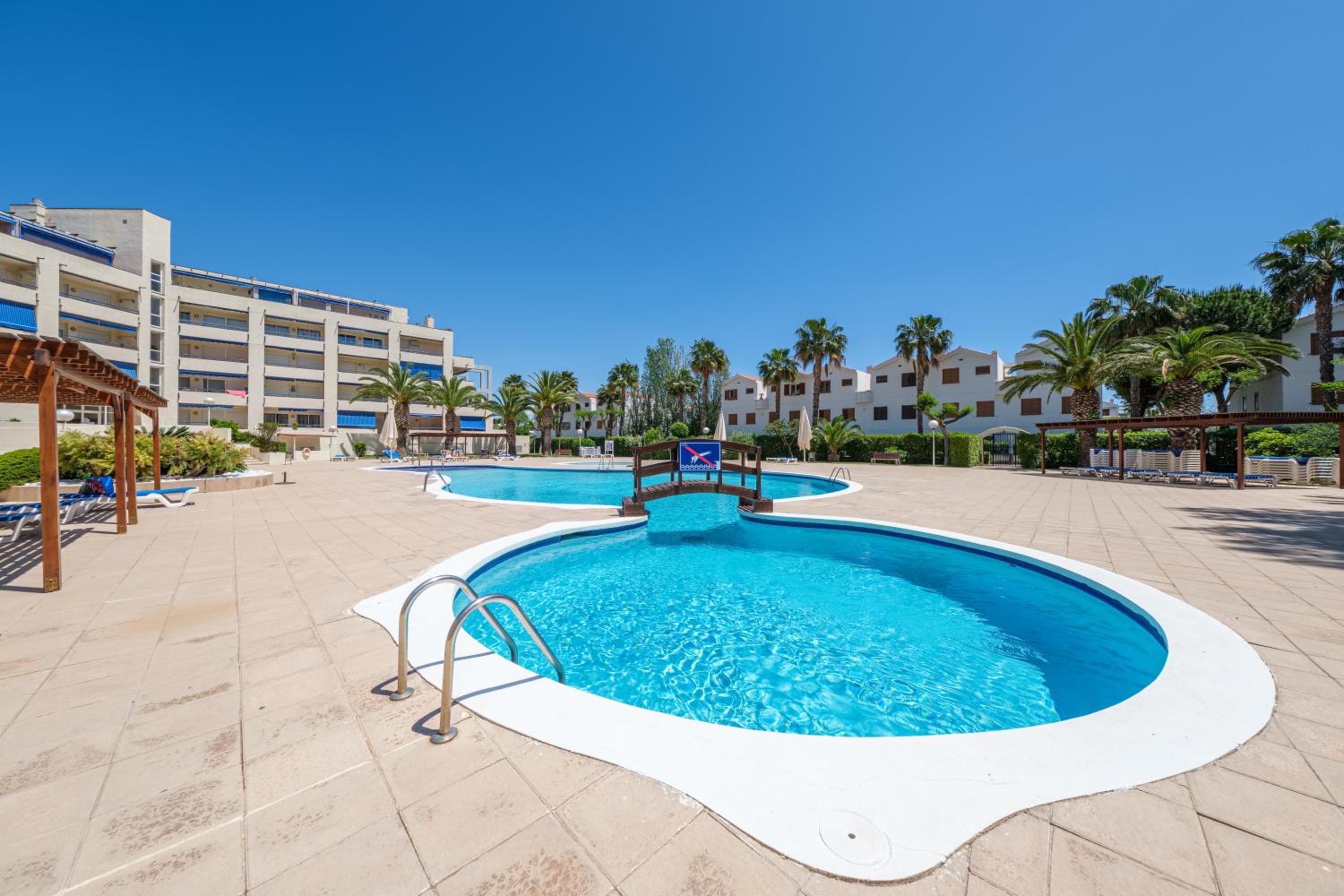 Apartamentos Estival Park