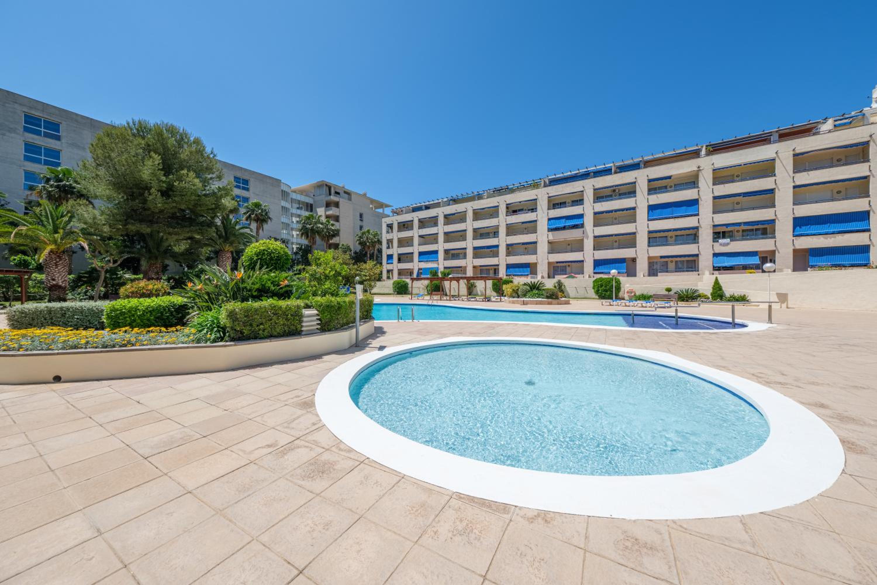 Apartamentos Estival Park