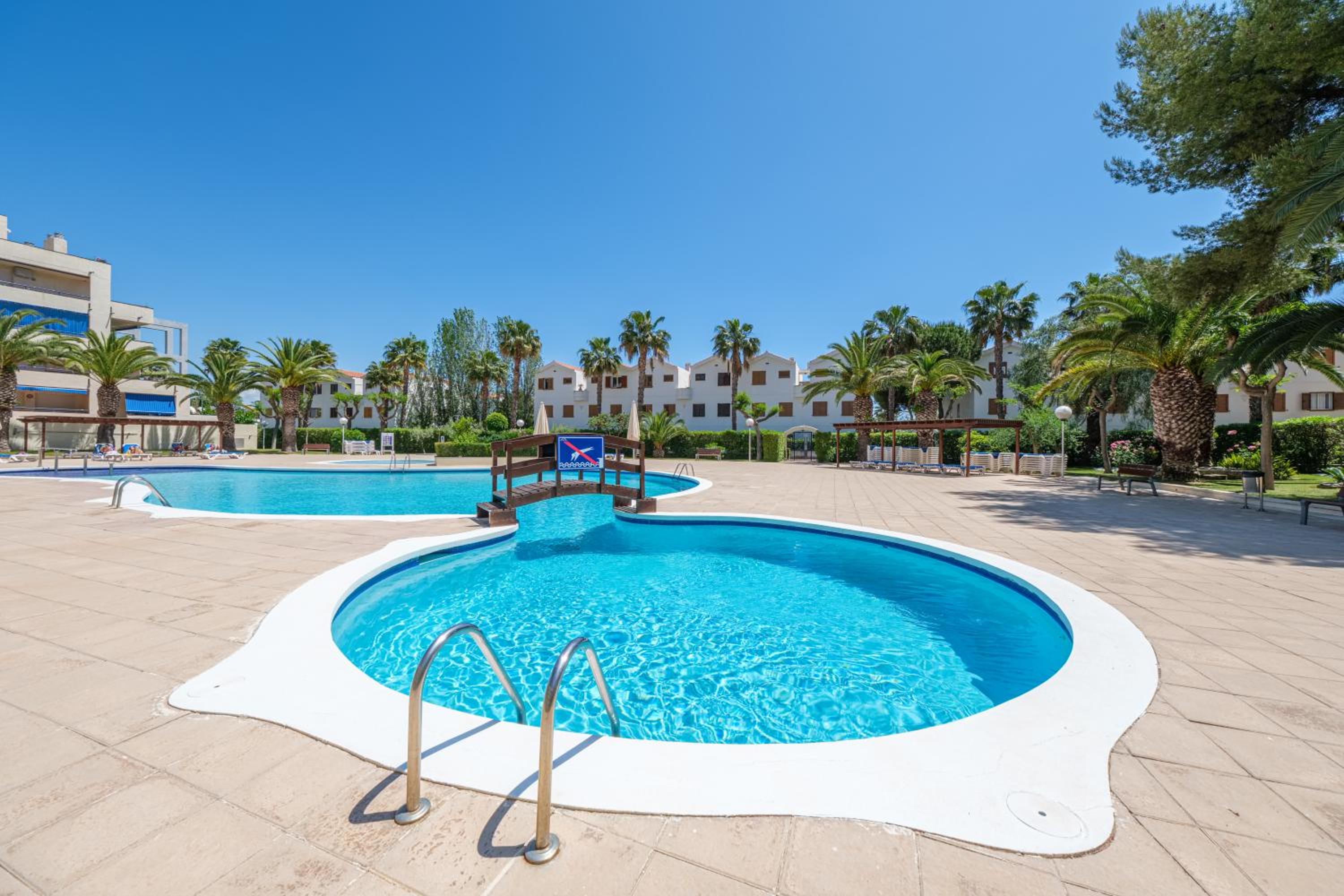 Apartamentos Estival Park