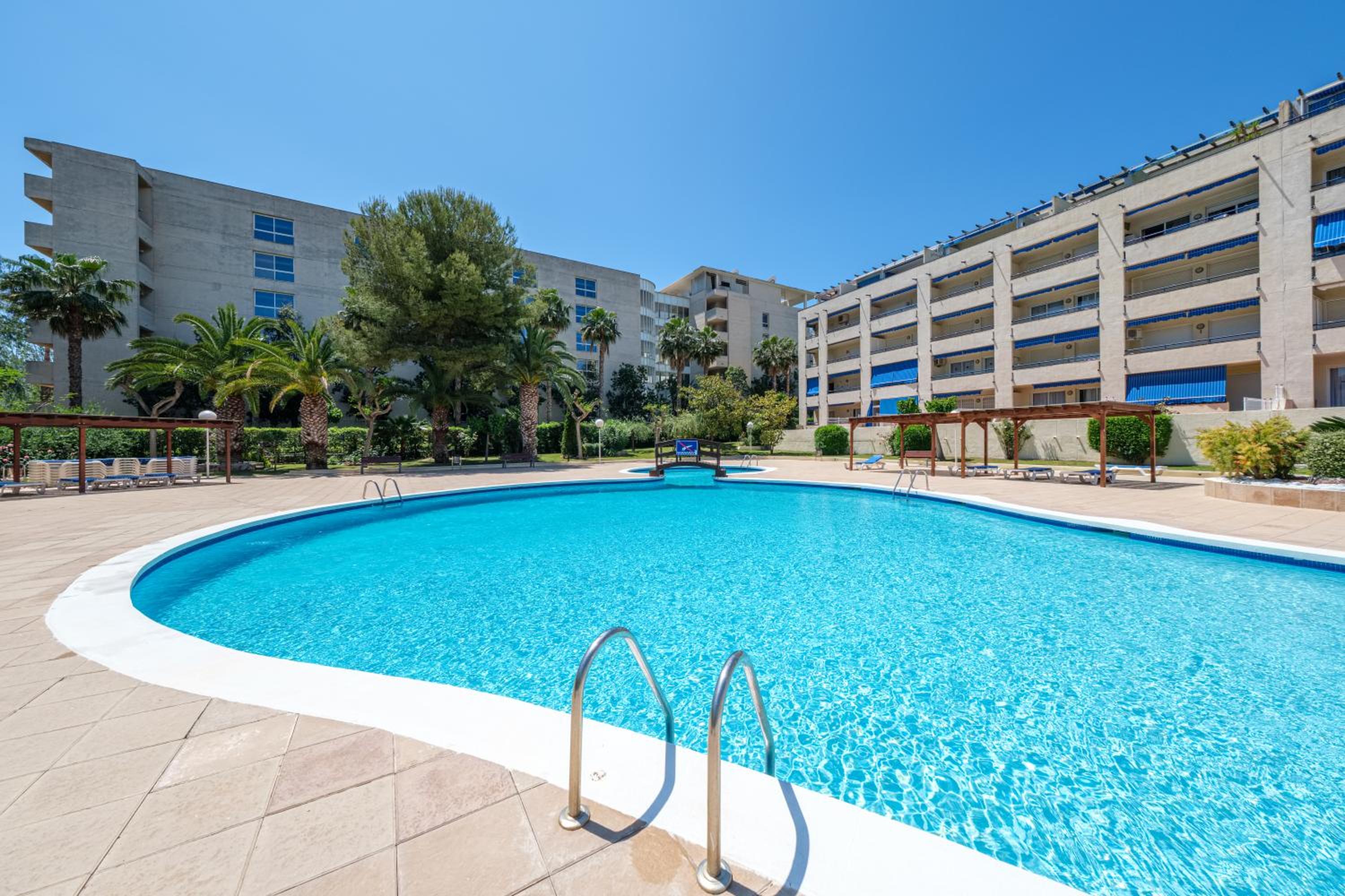 Apartamentos Estival Park