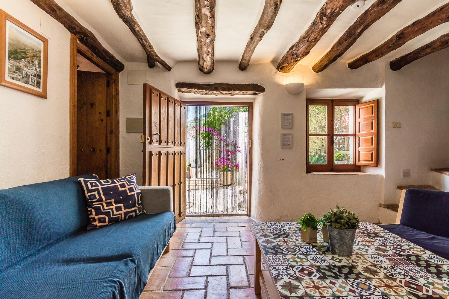 Casas Mundo Sol y Luna - 3 houses with pool, wifi & AC - Andalusia view 2