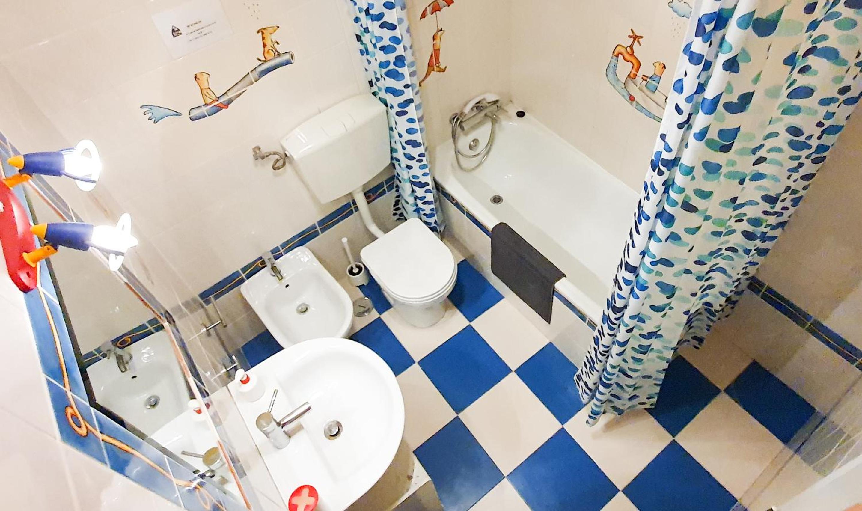 bathroom