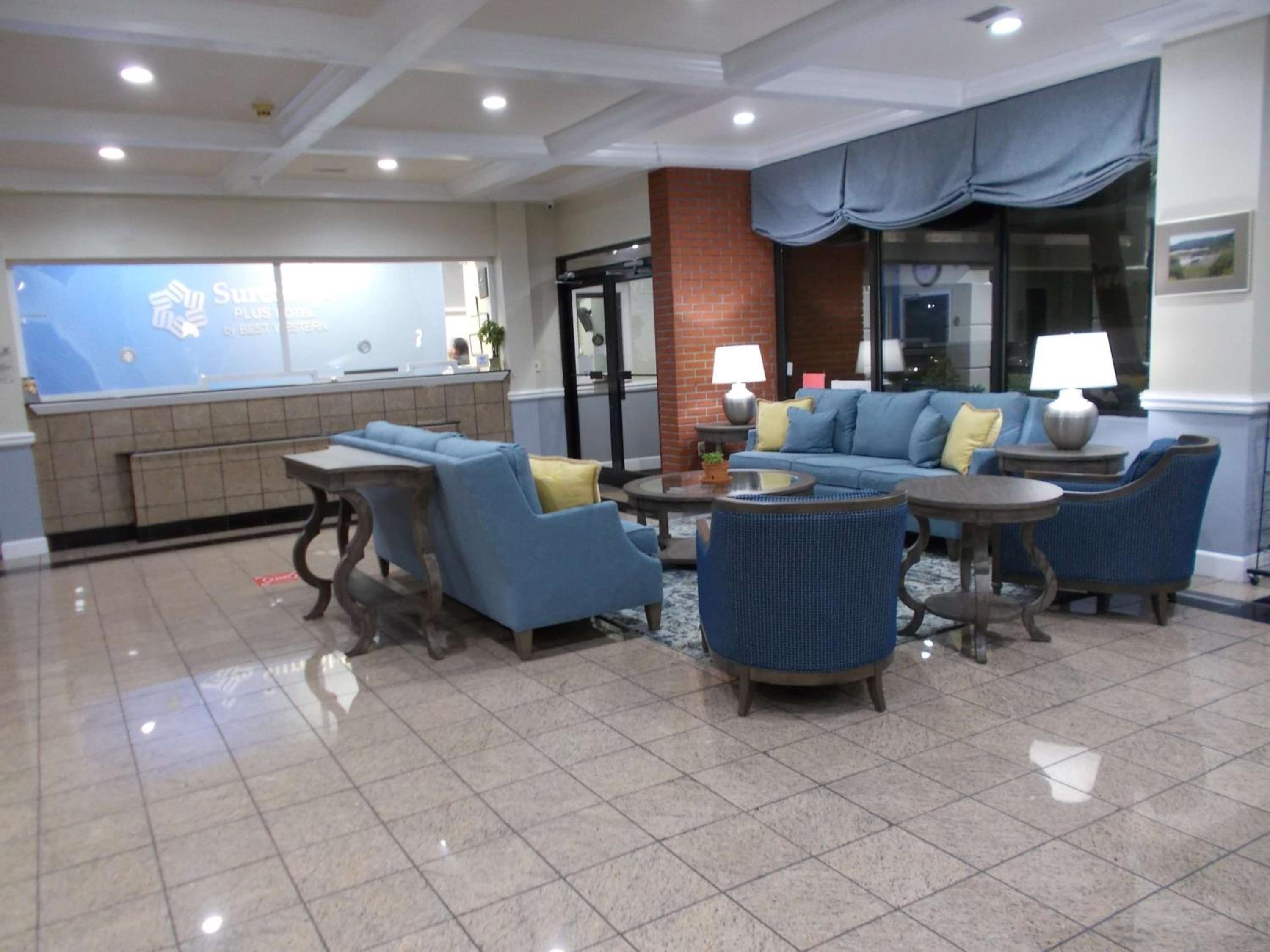 SureStay Plus Hotel by Best Western St Marys Cumberland view 2