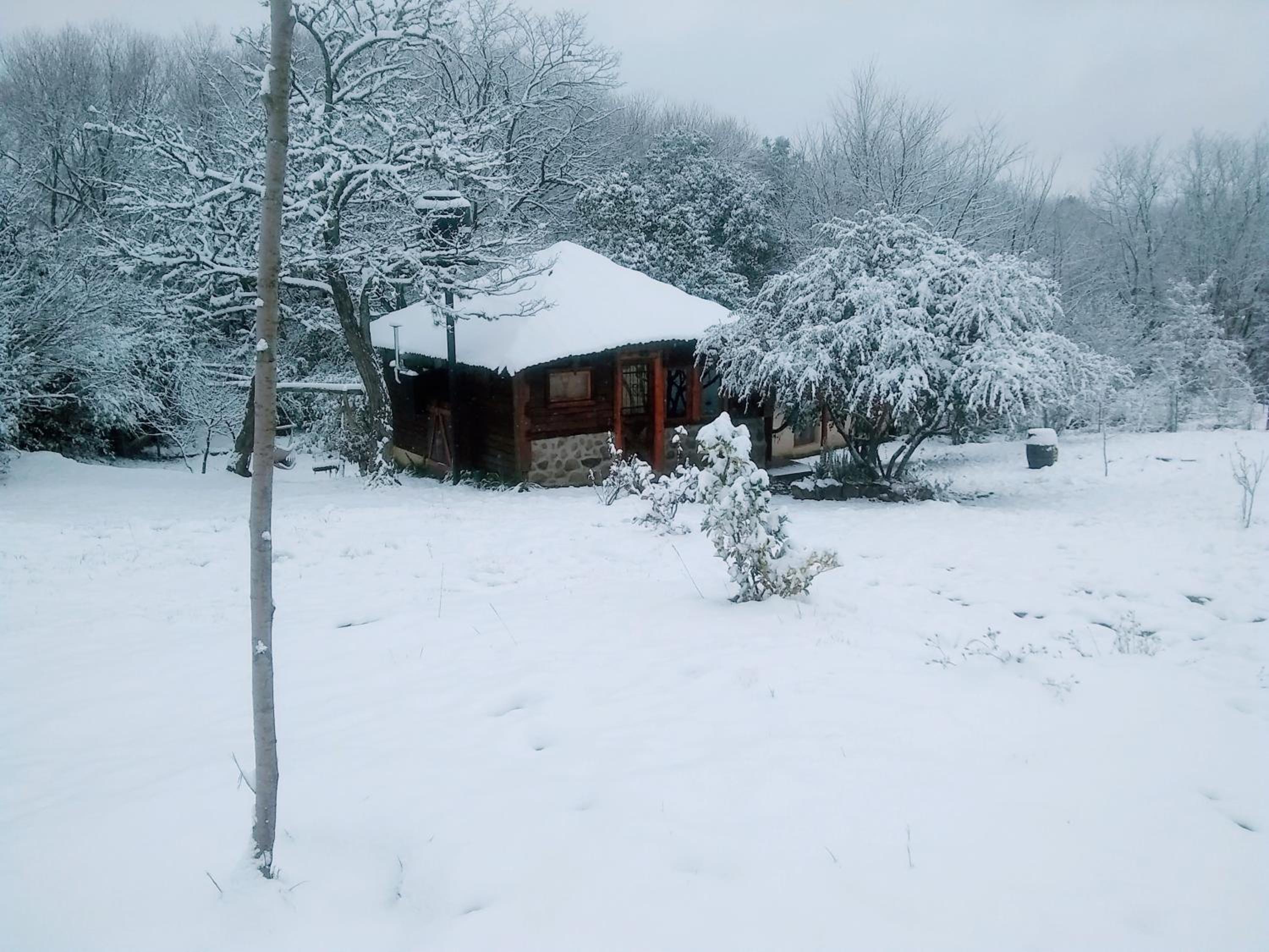 cabañas de altura tierra agreste