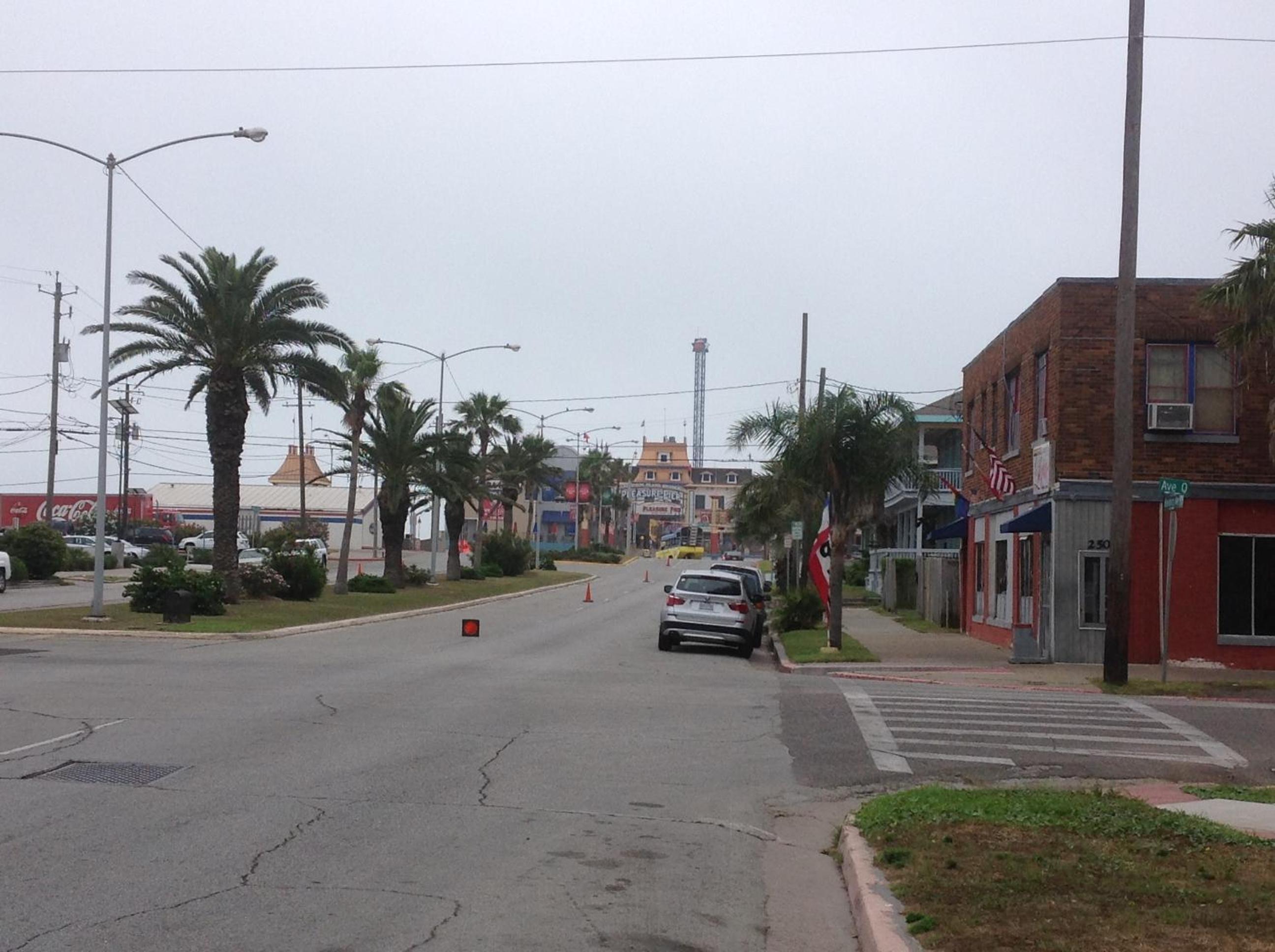 Rosenberg Motel view 3