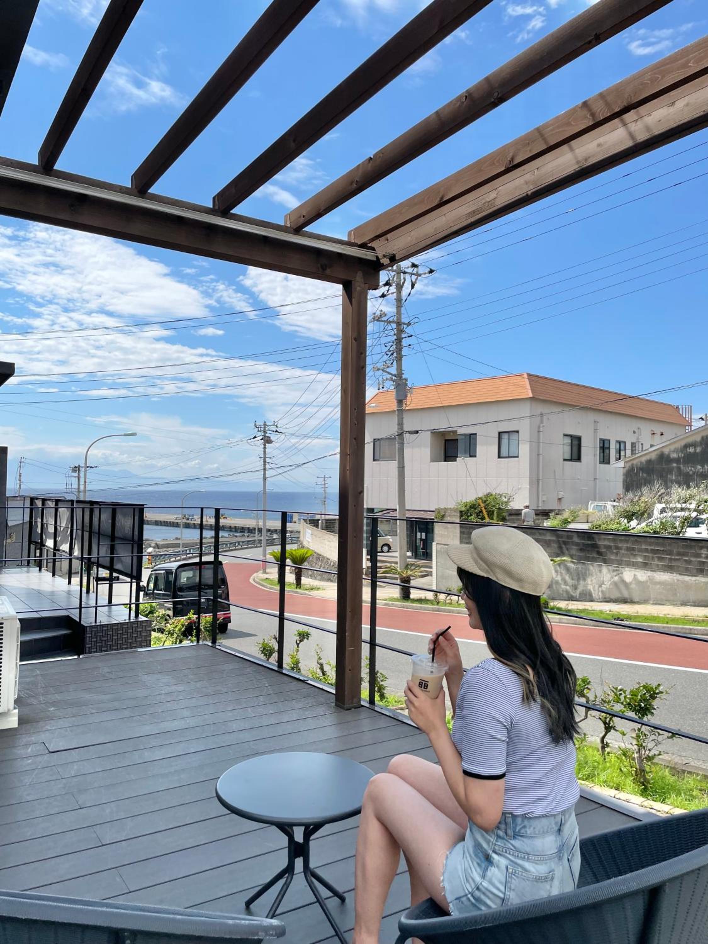 Book Tea Bed IZUOSHIMA
