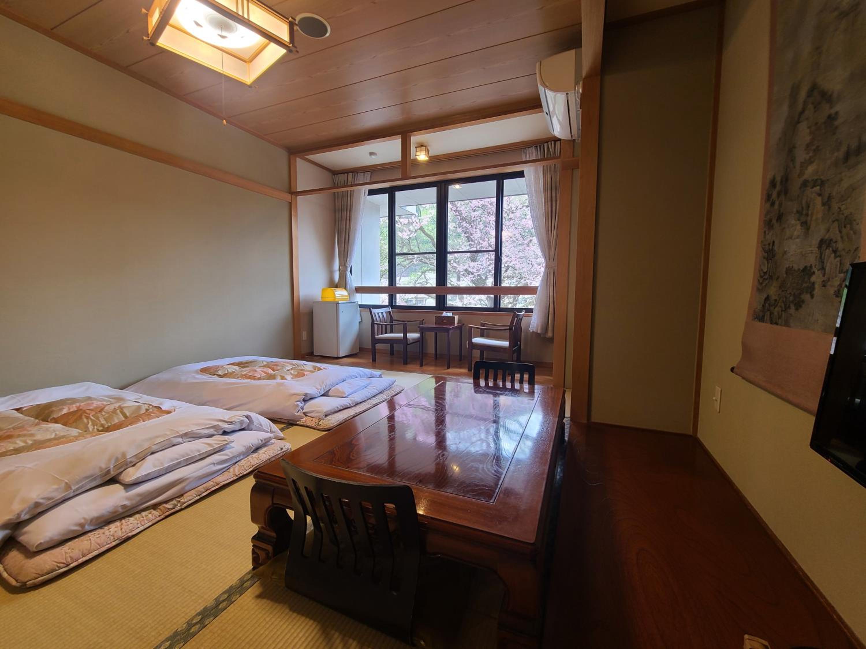 Akasawa Onsen Ryokan