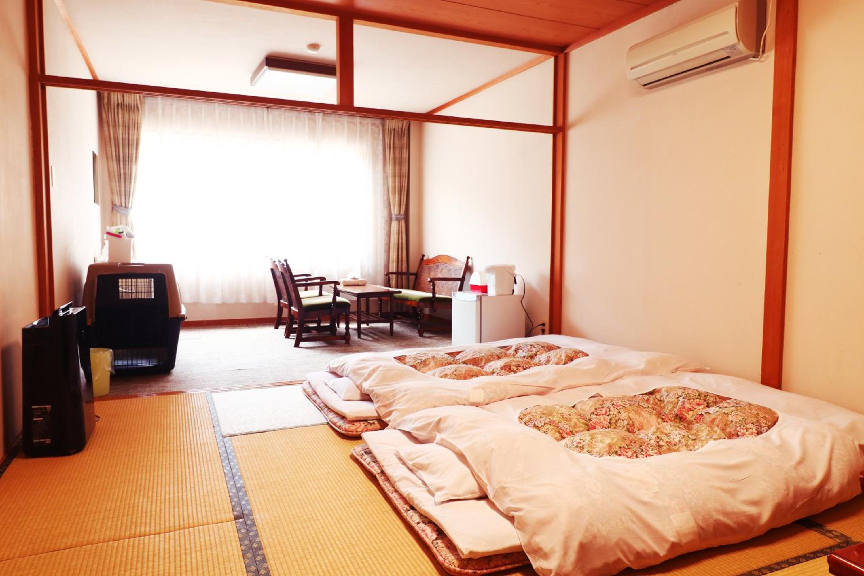 Akasawa Onsen Ryokan