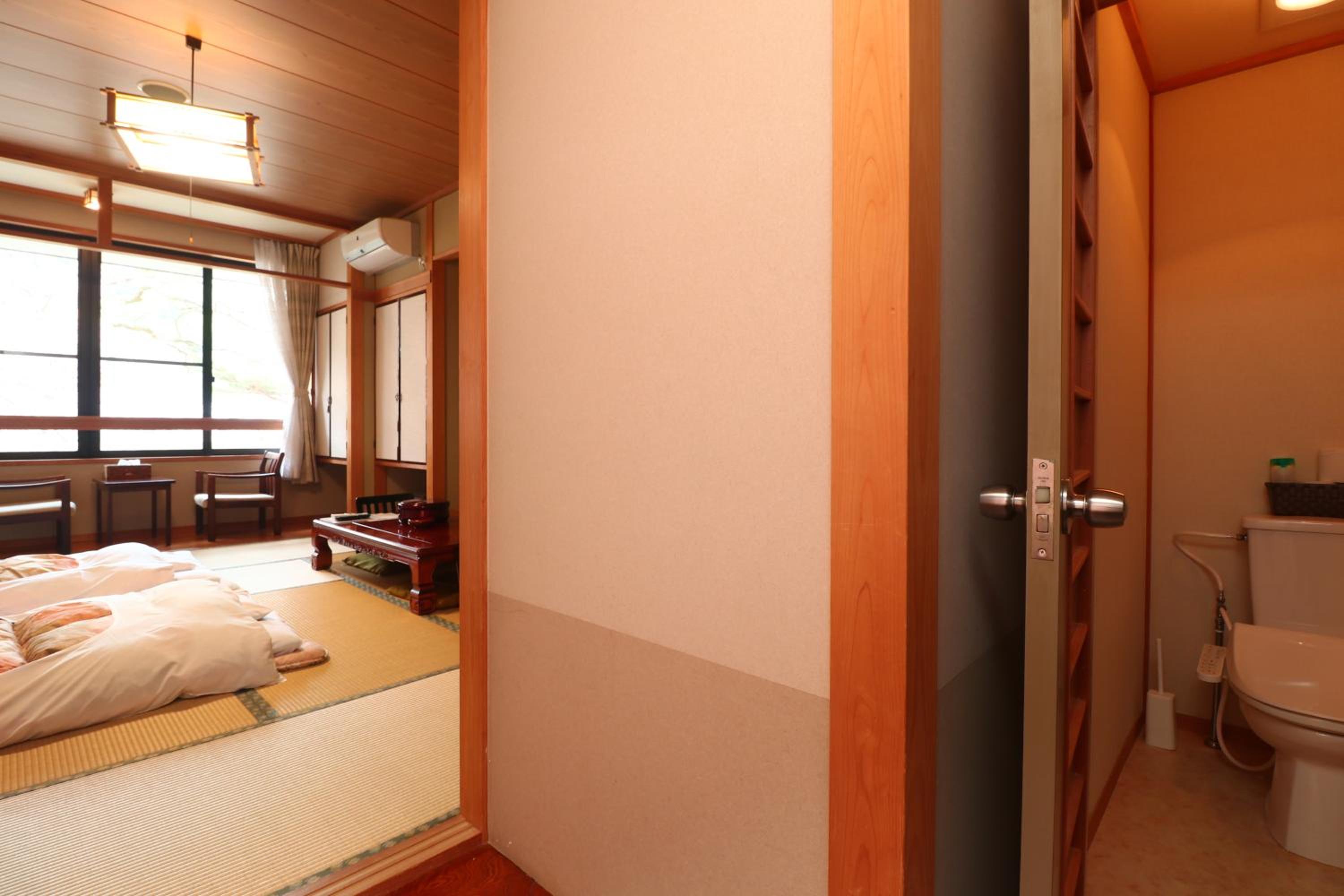 Akasawa Onsen Ryokan