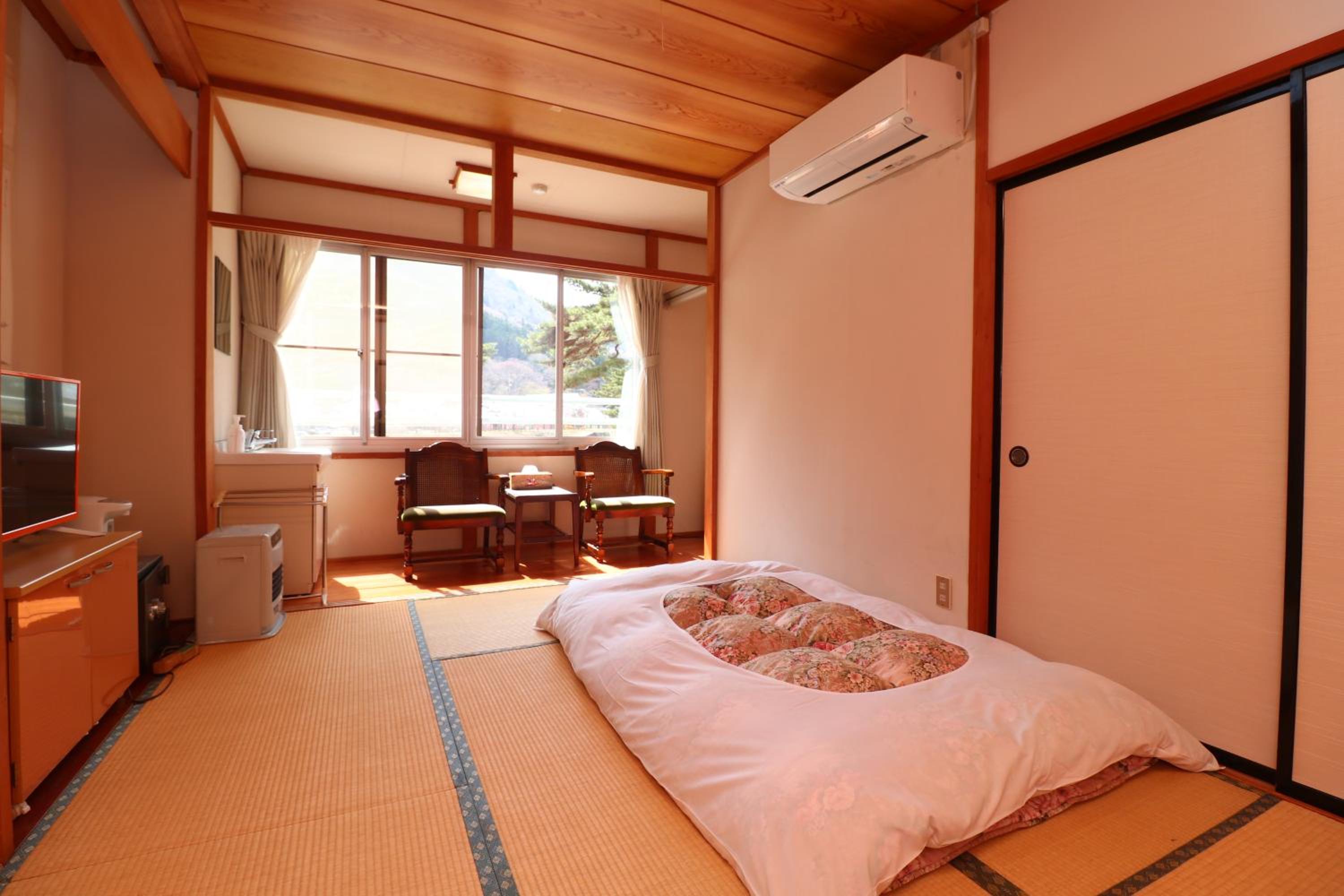 Akasawa Onsen Ryokan