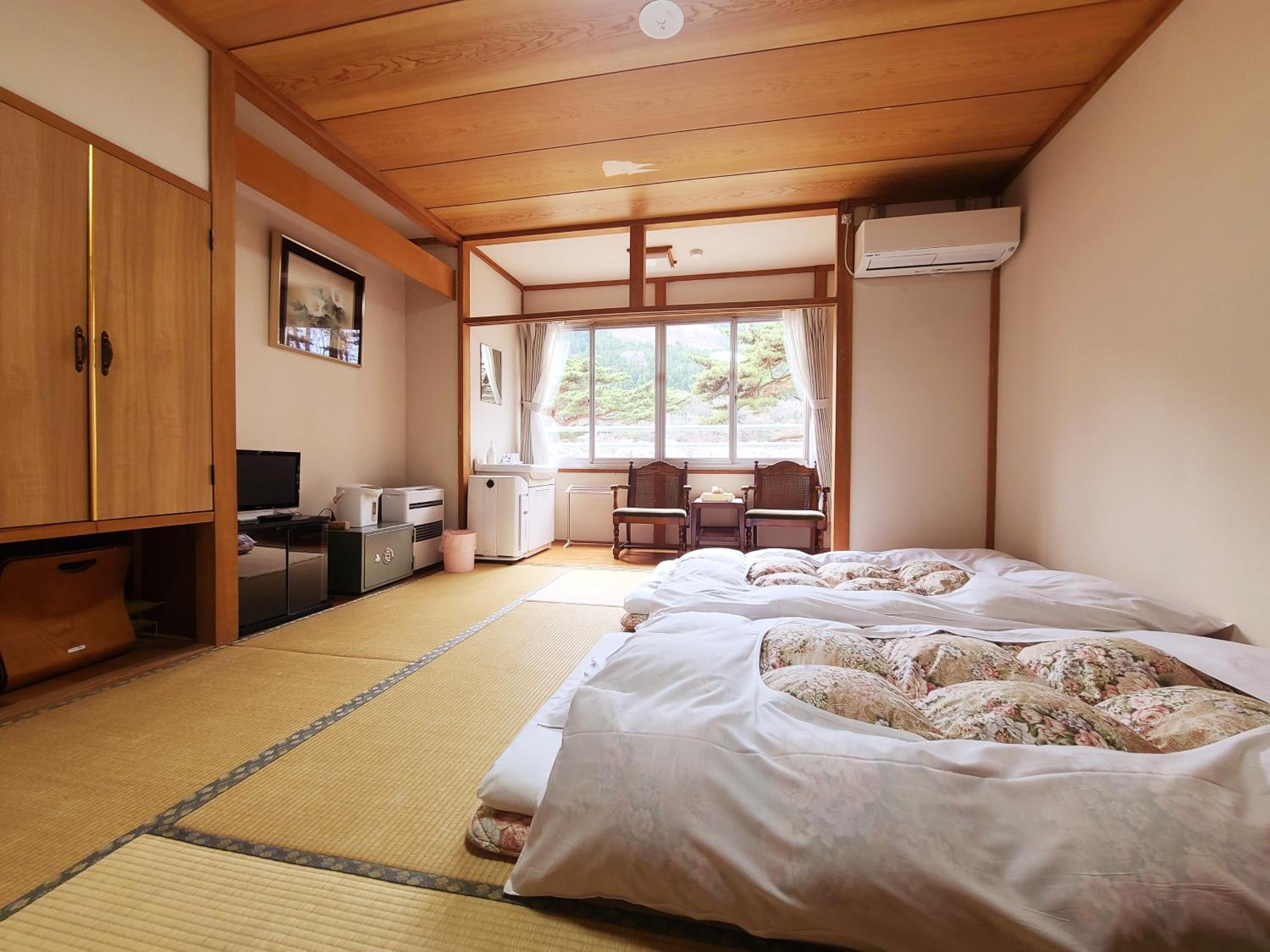 Akasawa Onsen Ryokan