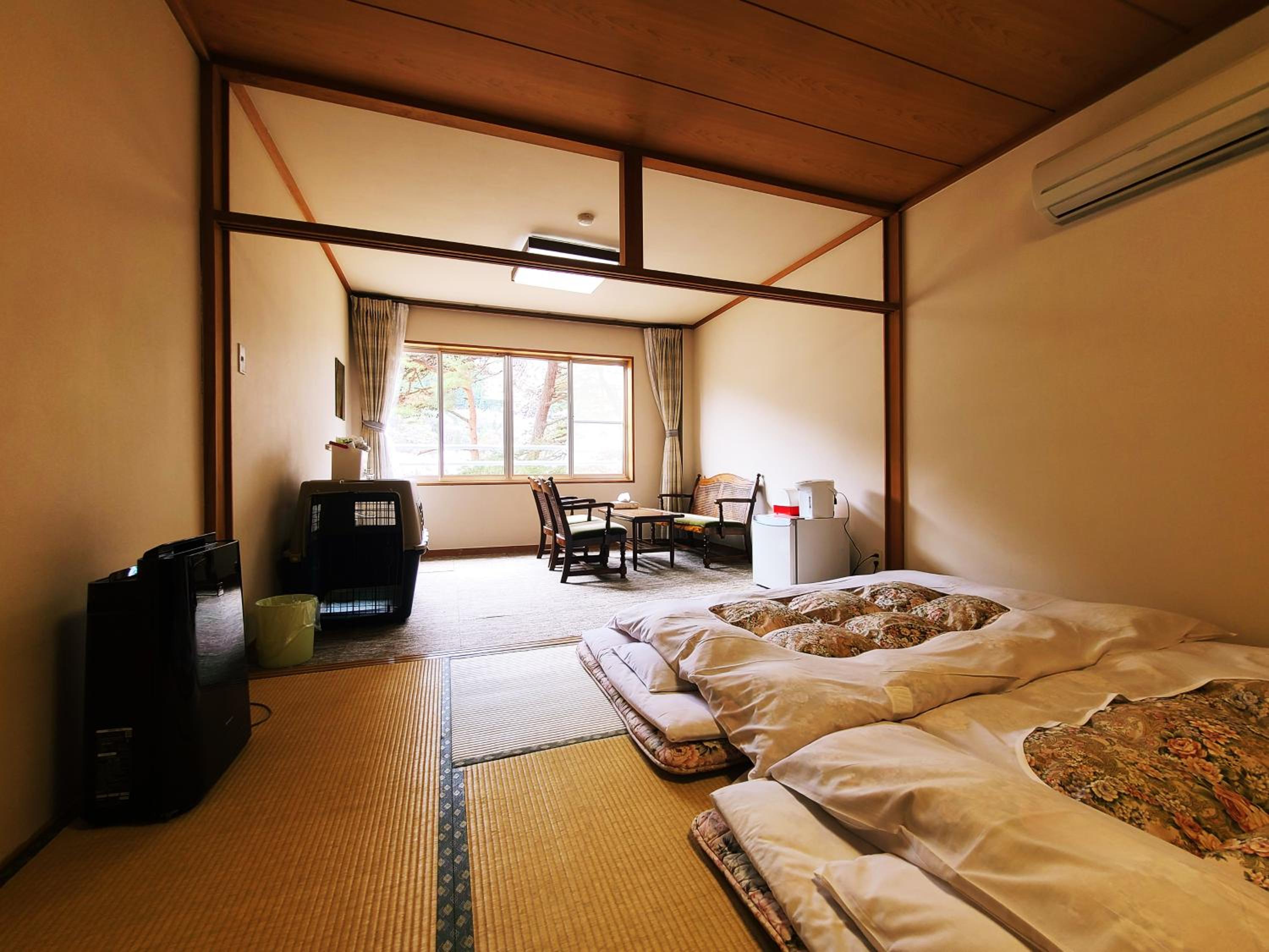 Akasawa Onsen Ryokan