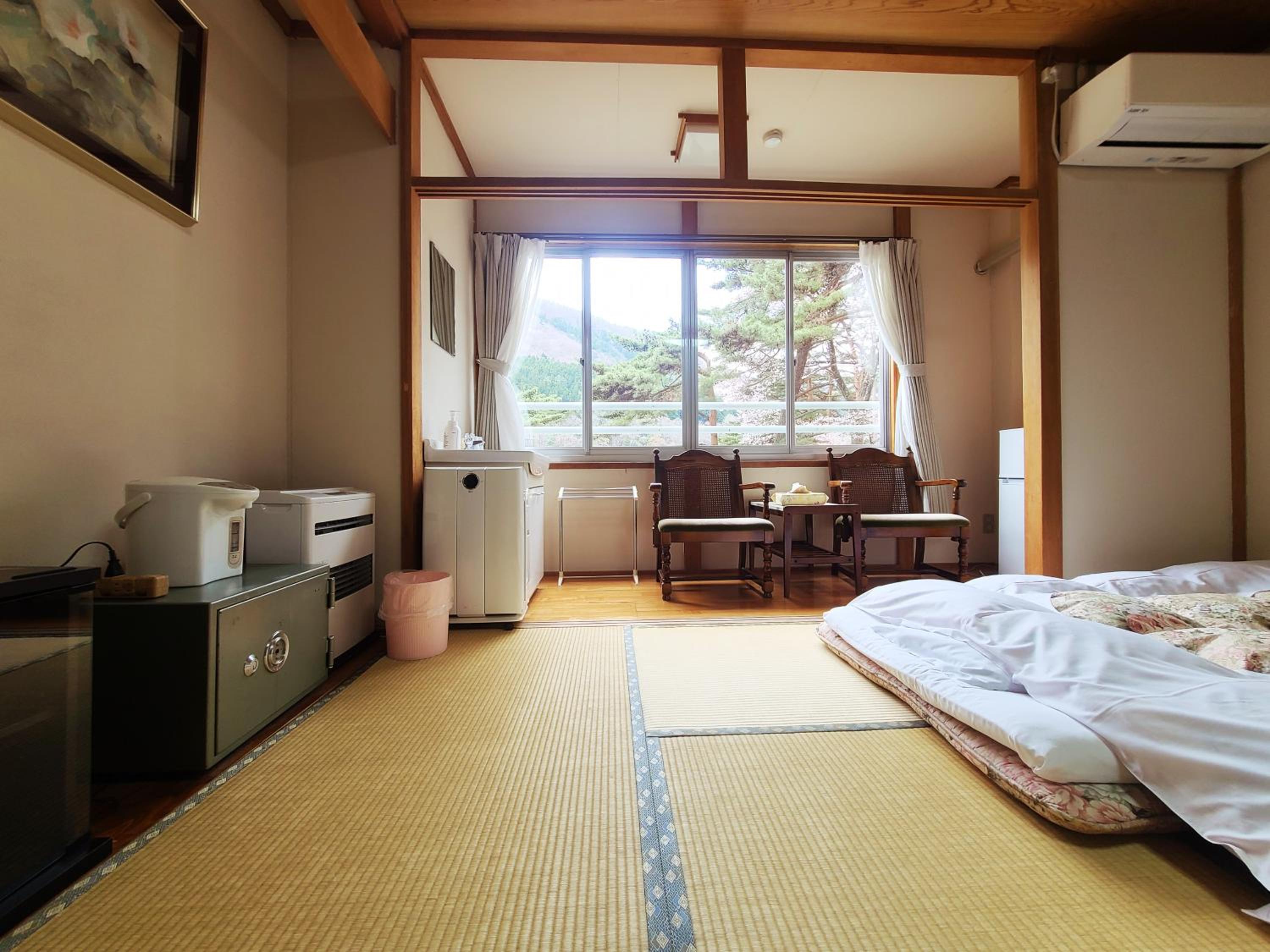 Akasawa Onsen Ryokan