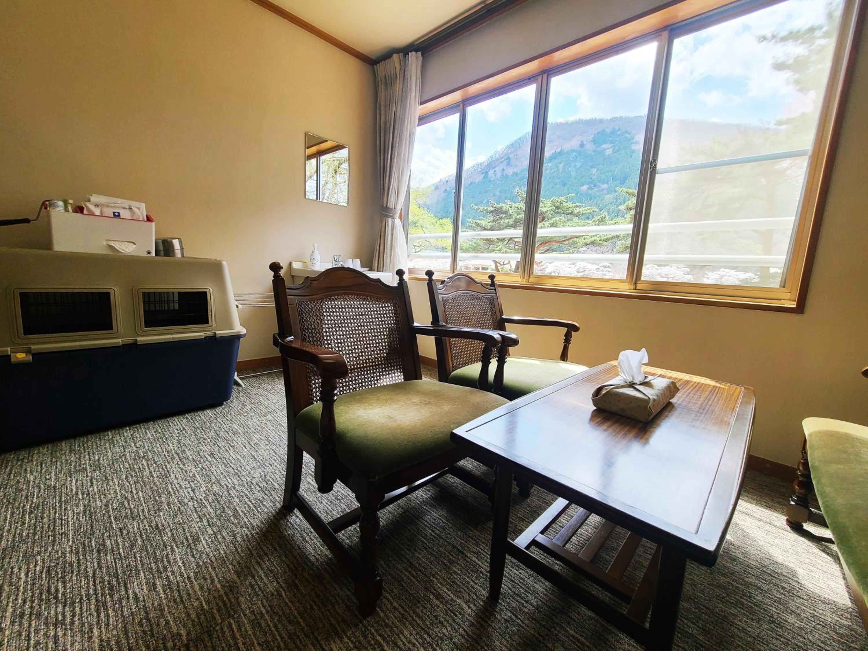 Akasawa Onsen Ryokan