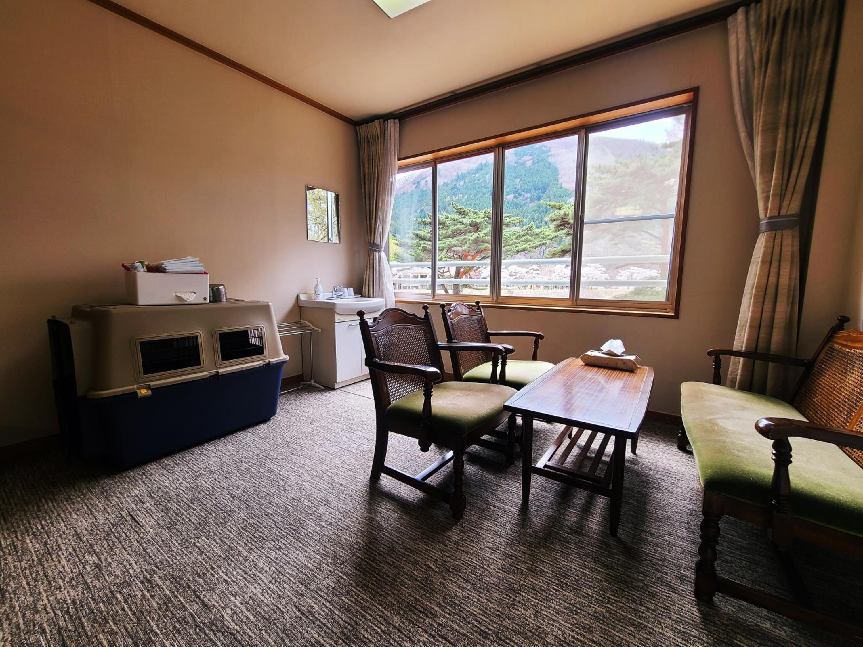 Akasawa Onsen Ryokan