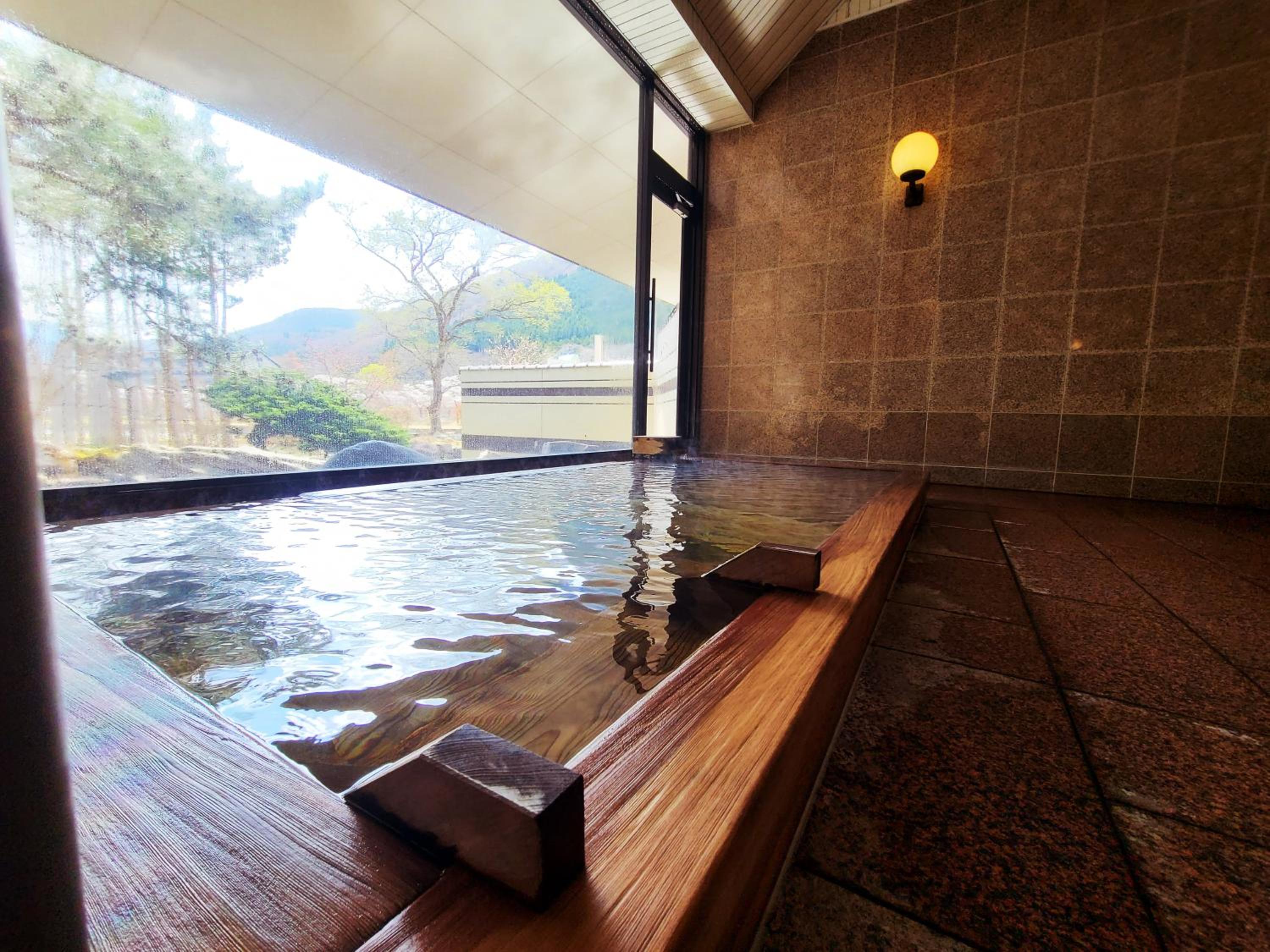 Akasawa Onsen Ryokan