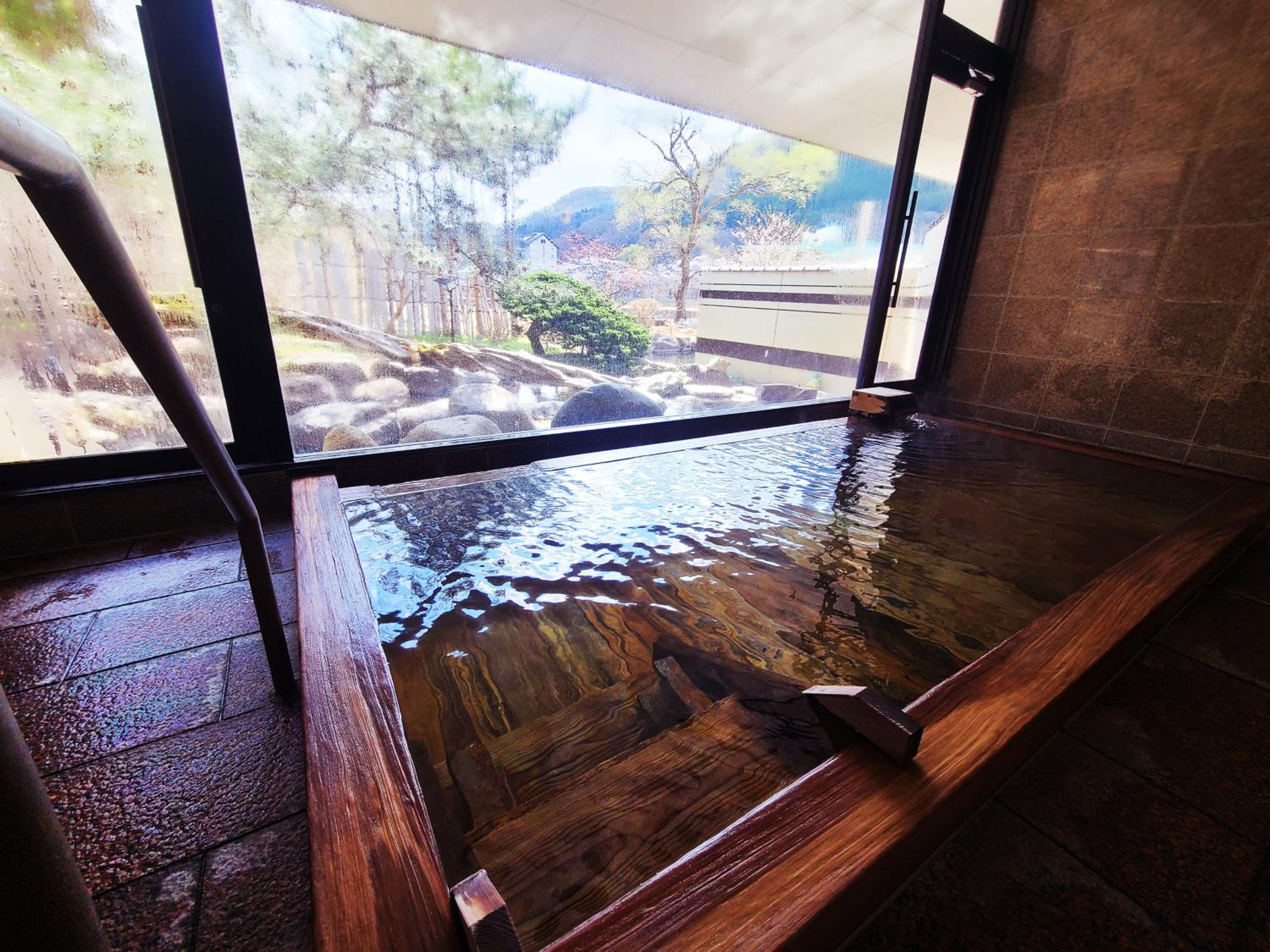 Akasawa Onsen Ryokan