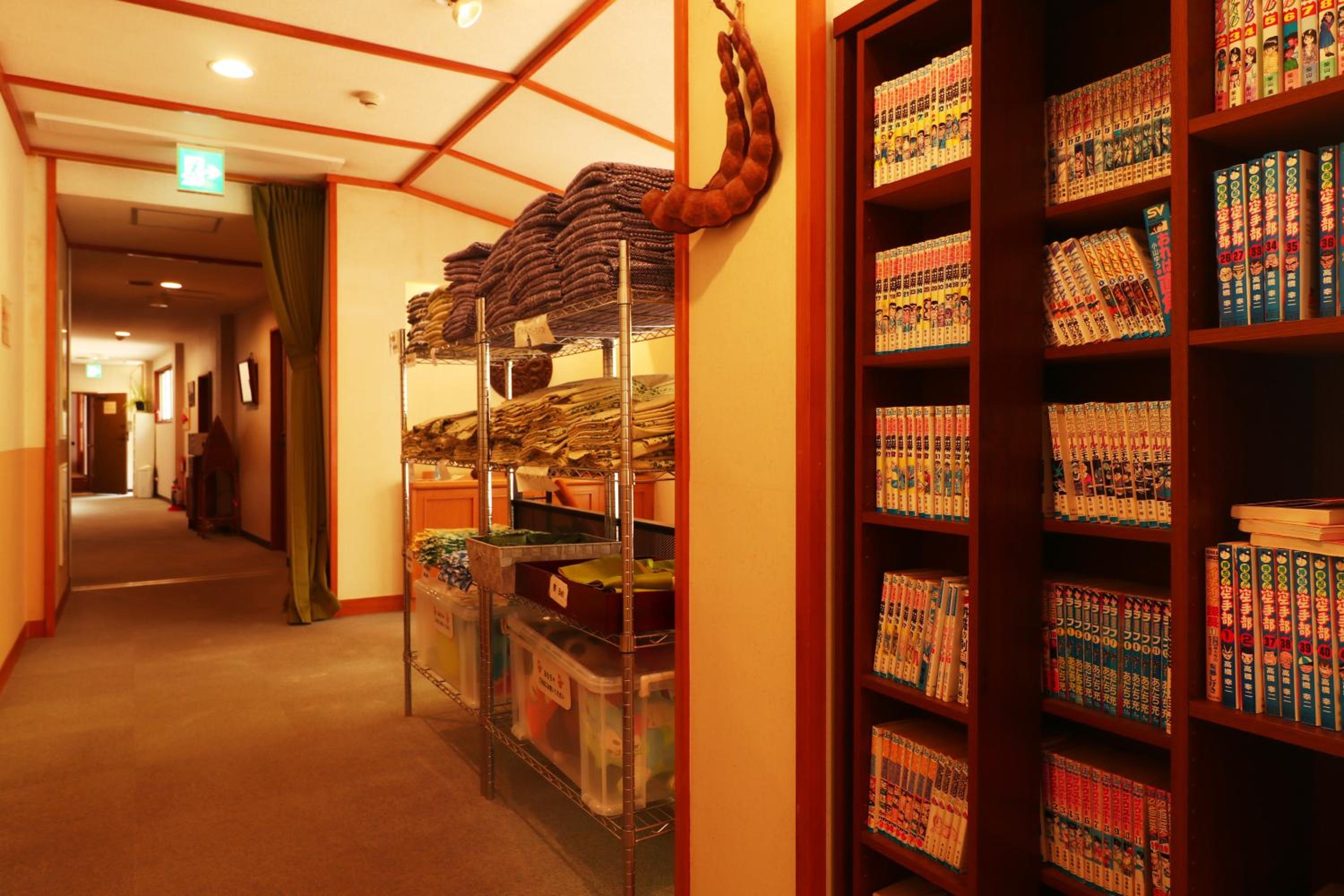 Akasawa Onsen Ryokan