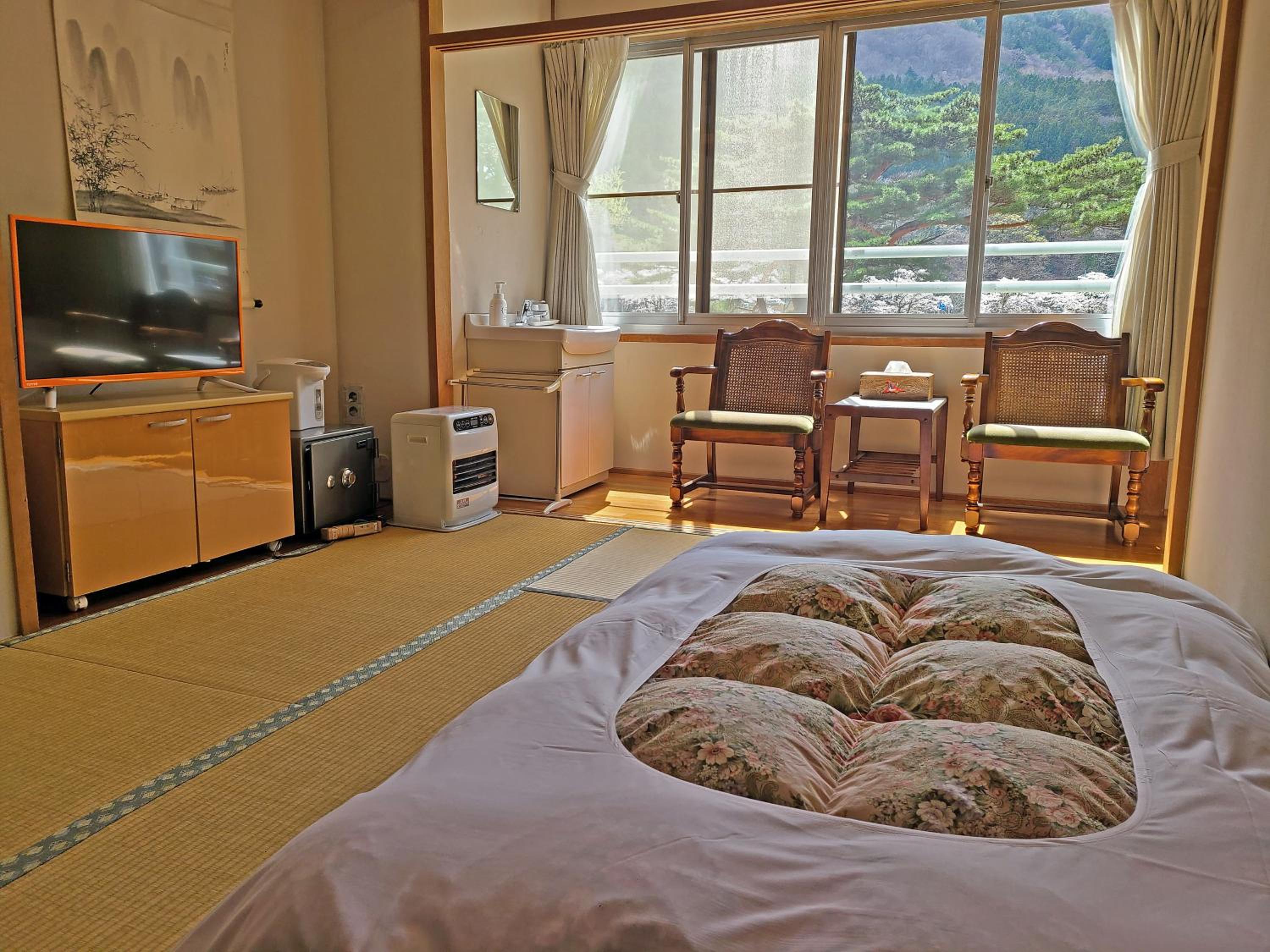 Akasawa Onsen Ryokan