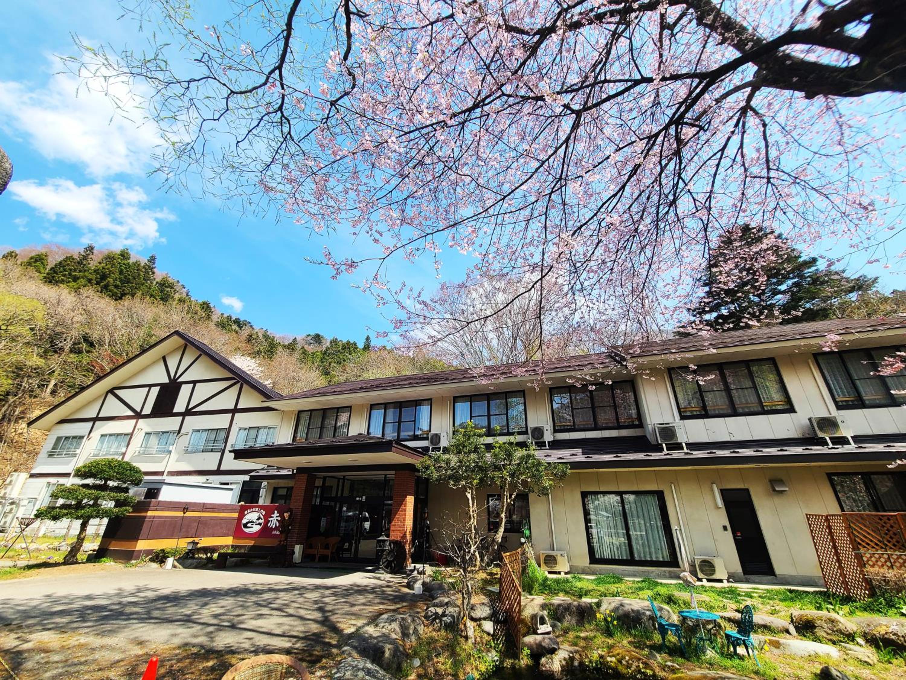 Akasawa Onsen Ryokan