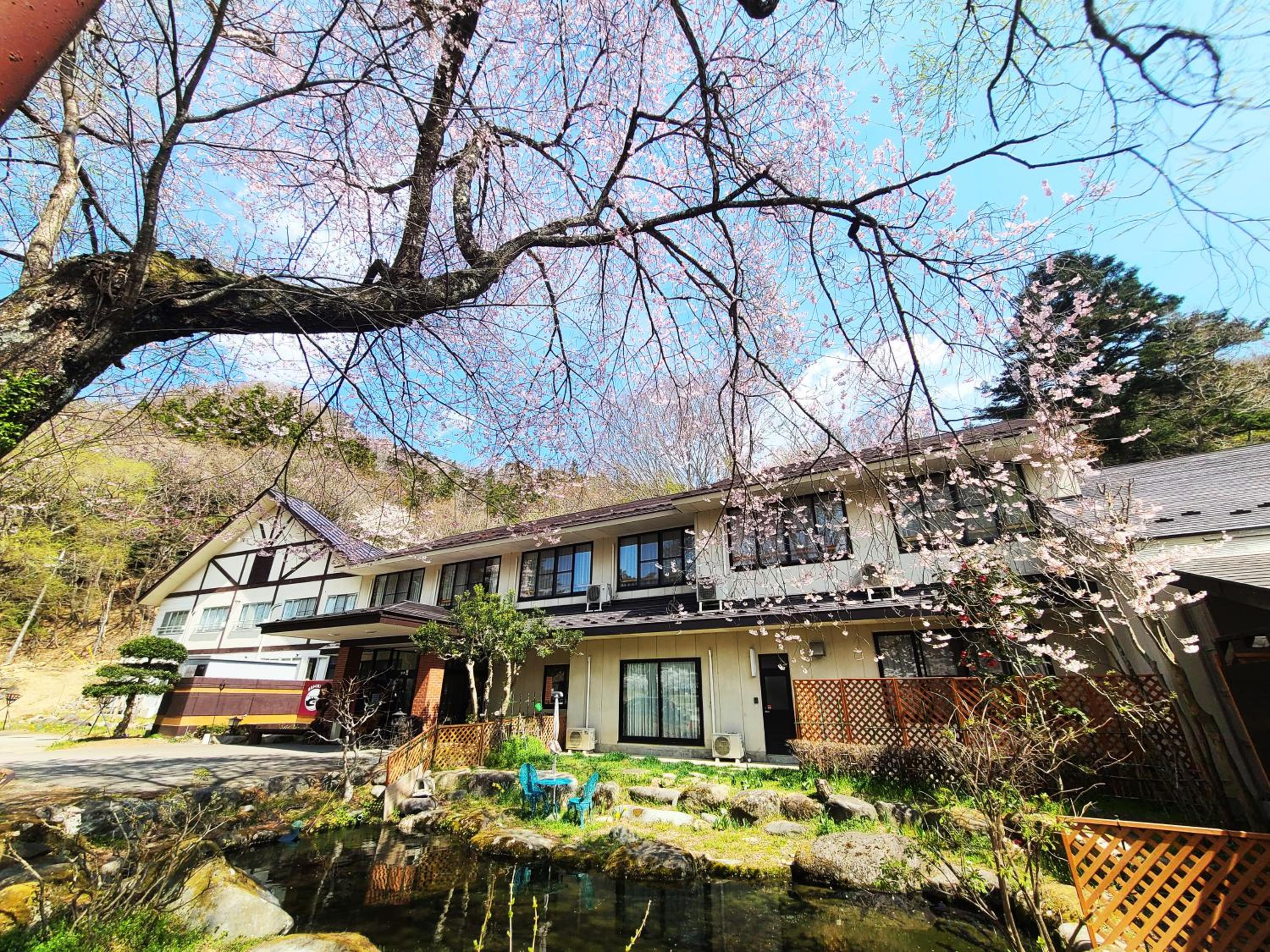 Akasawa Onsen Ryokan
