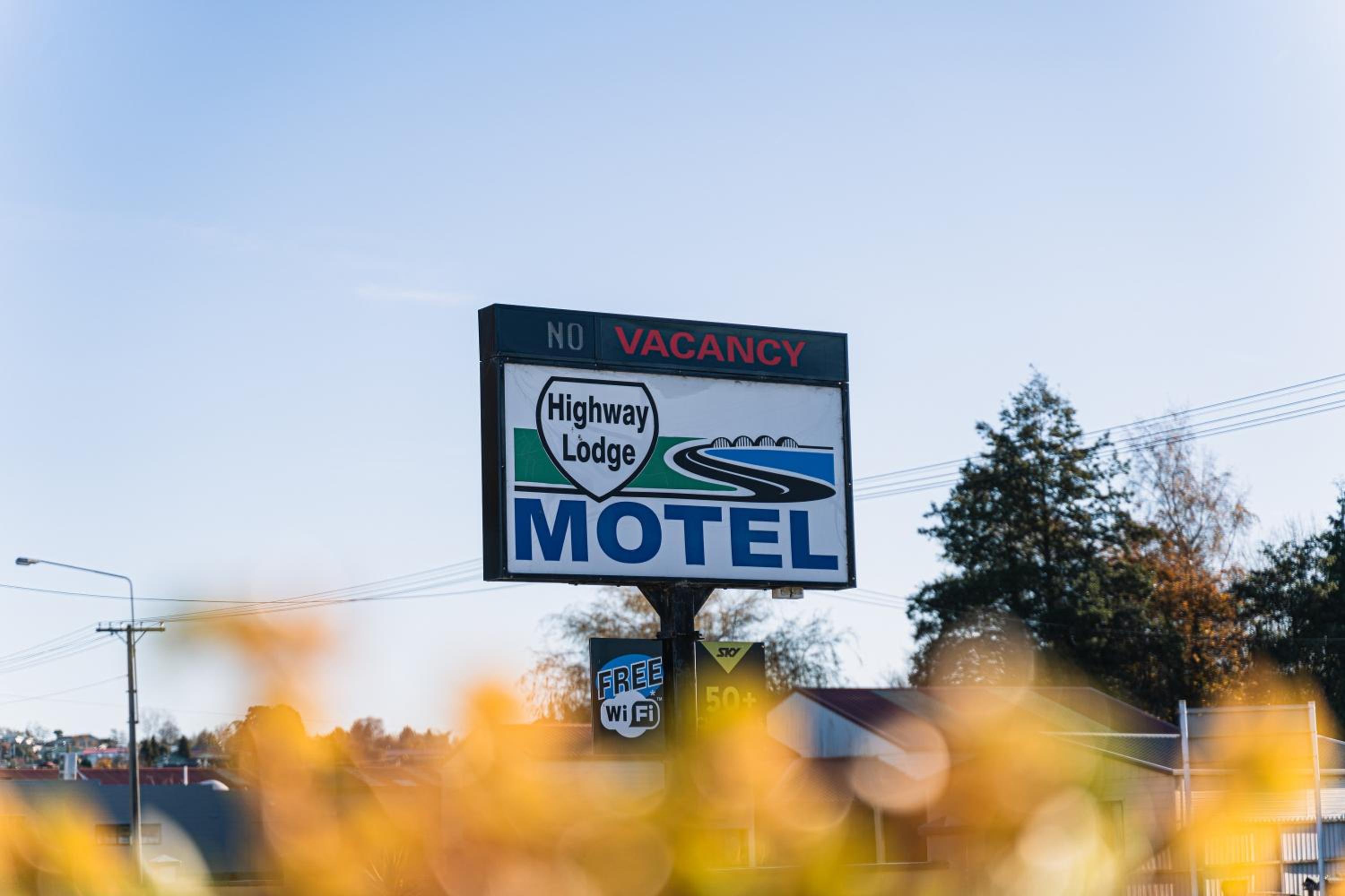 Highway Lodge Motel view 5