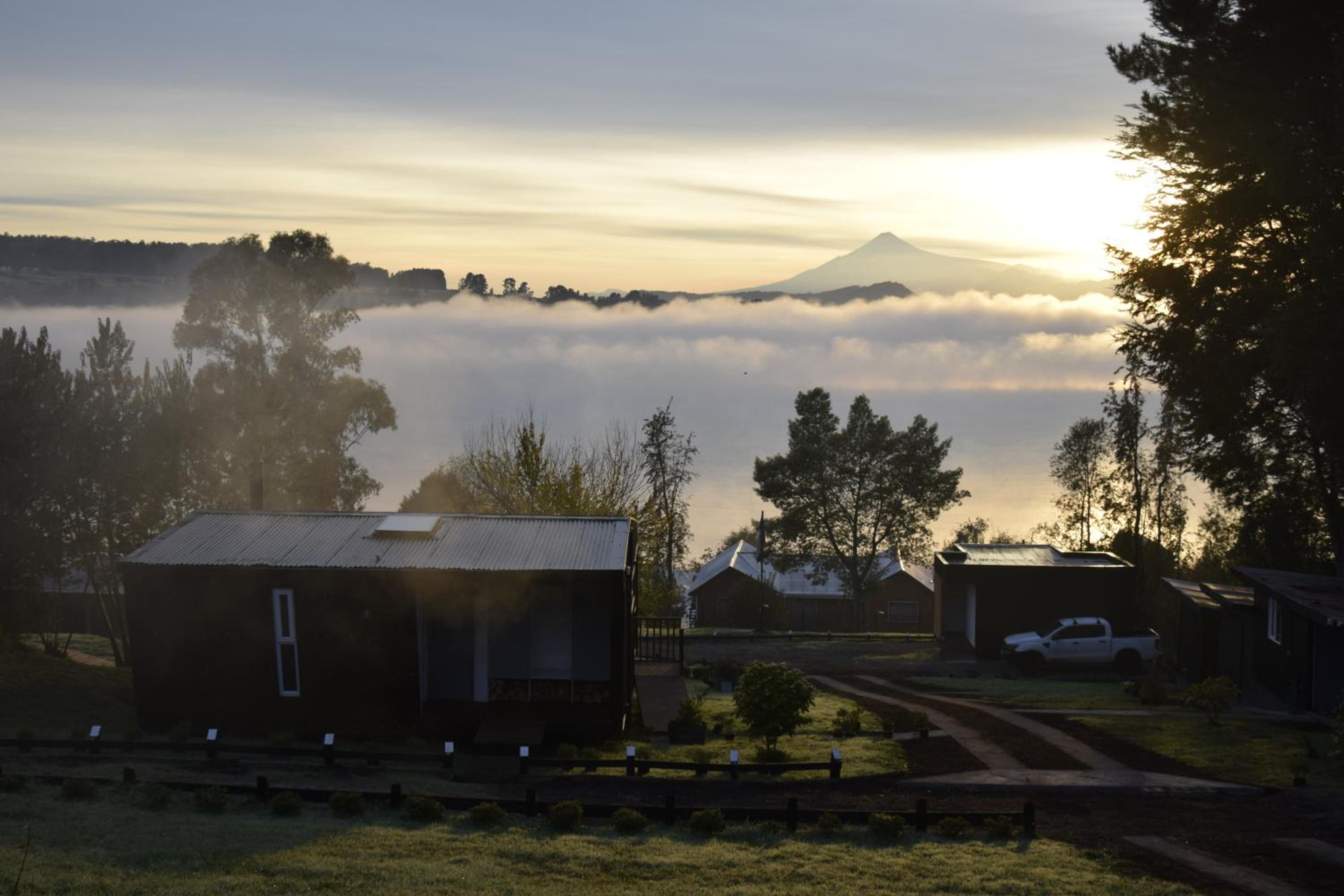 Amukan Lodge view 2