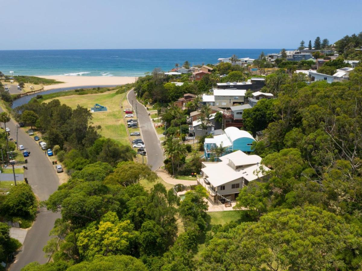 Stanwell Beach Glass House